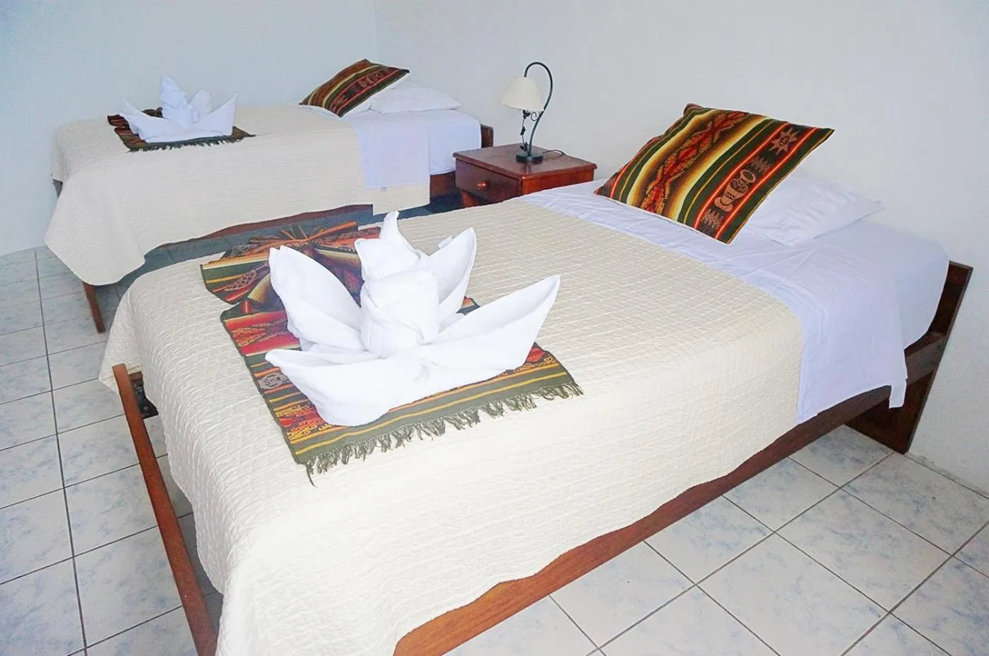 Photo of the whole room, Bed in Arena Blanca Eco Hotel