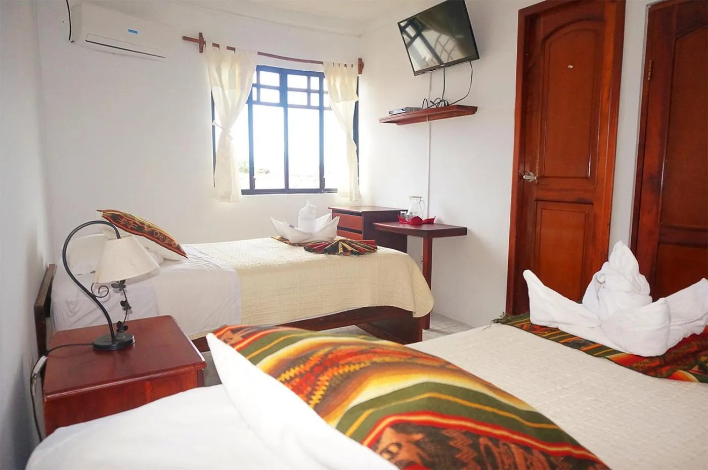 Photo of the whole room, Bed in Arena Blanca Eco Hotel