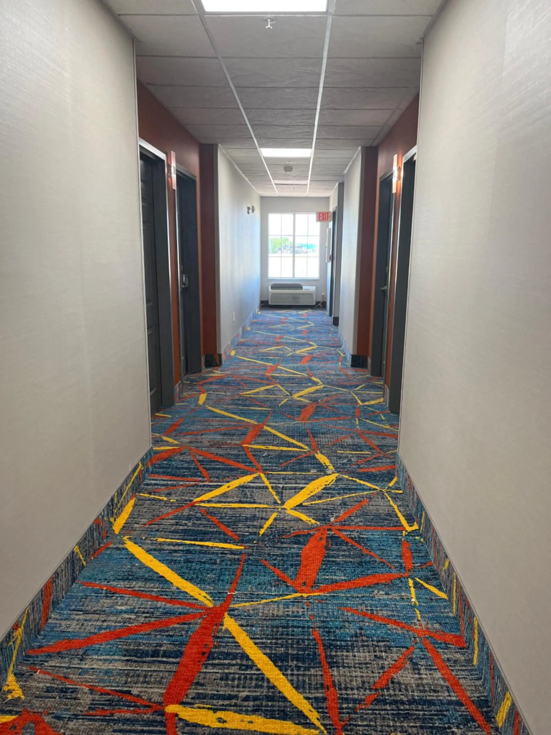 Property building in La Quinta by Wyndham Oklahoma City - Moore