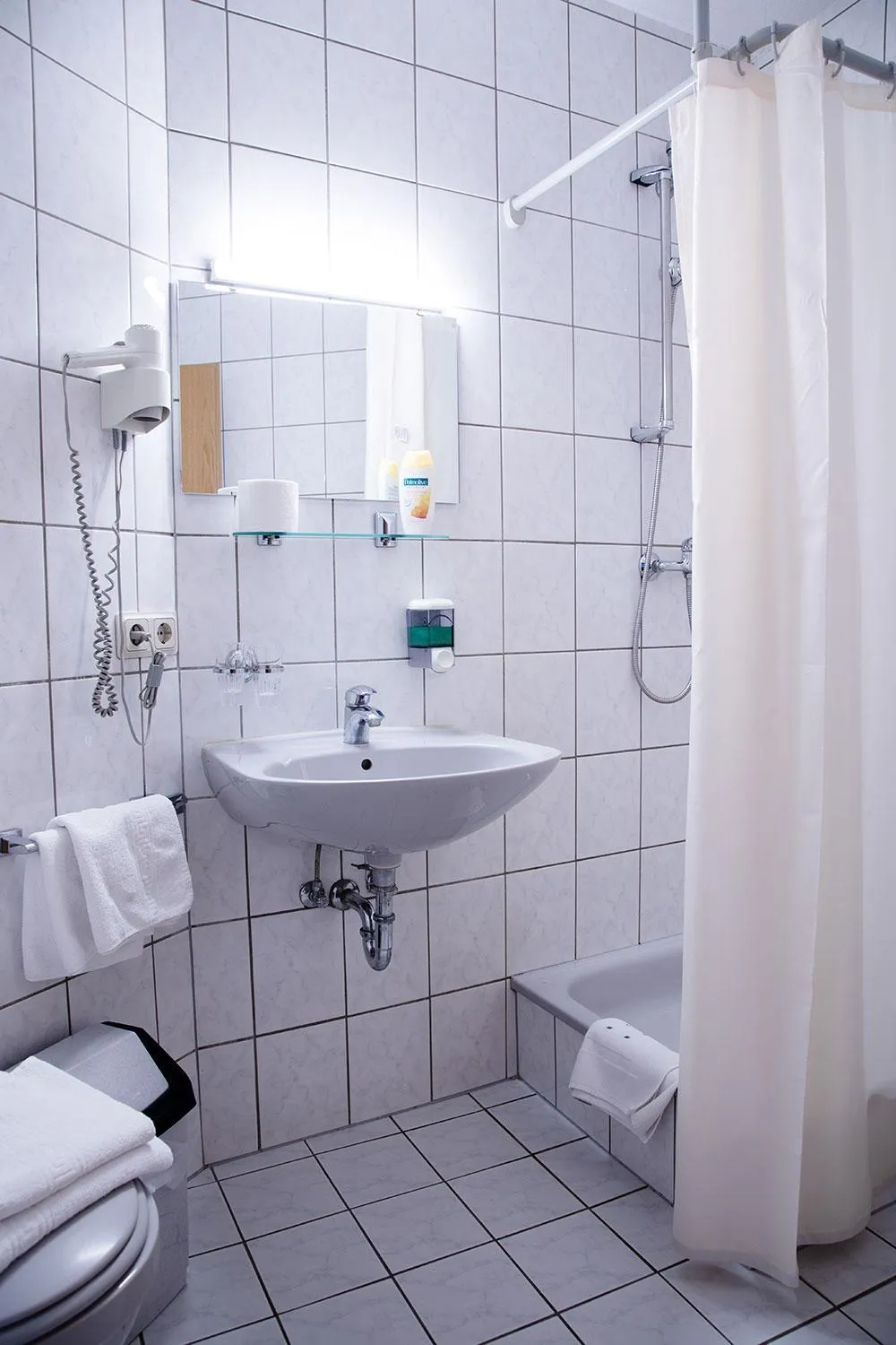 Bathroom in Lothringer Hof