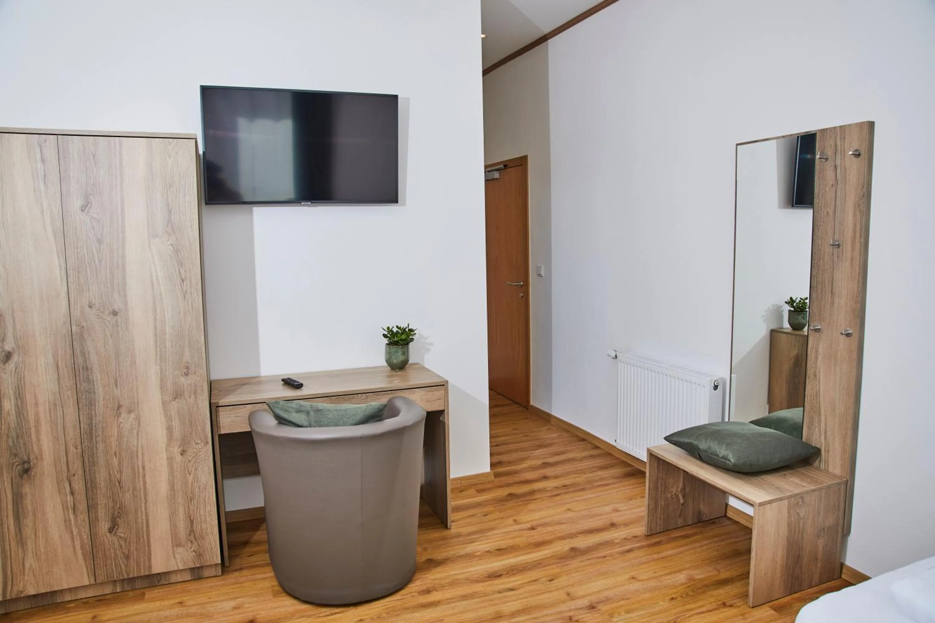 TV and multimedia in Lothringer Hof