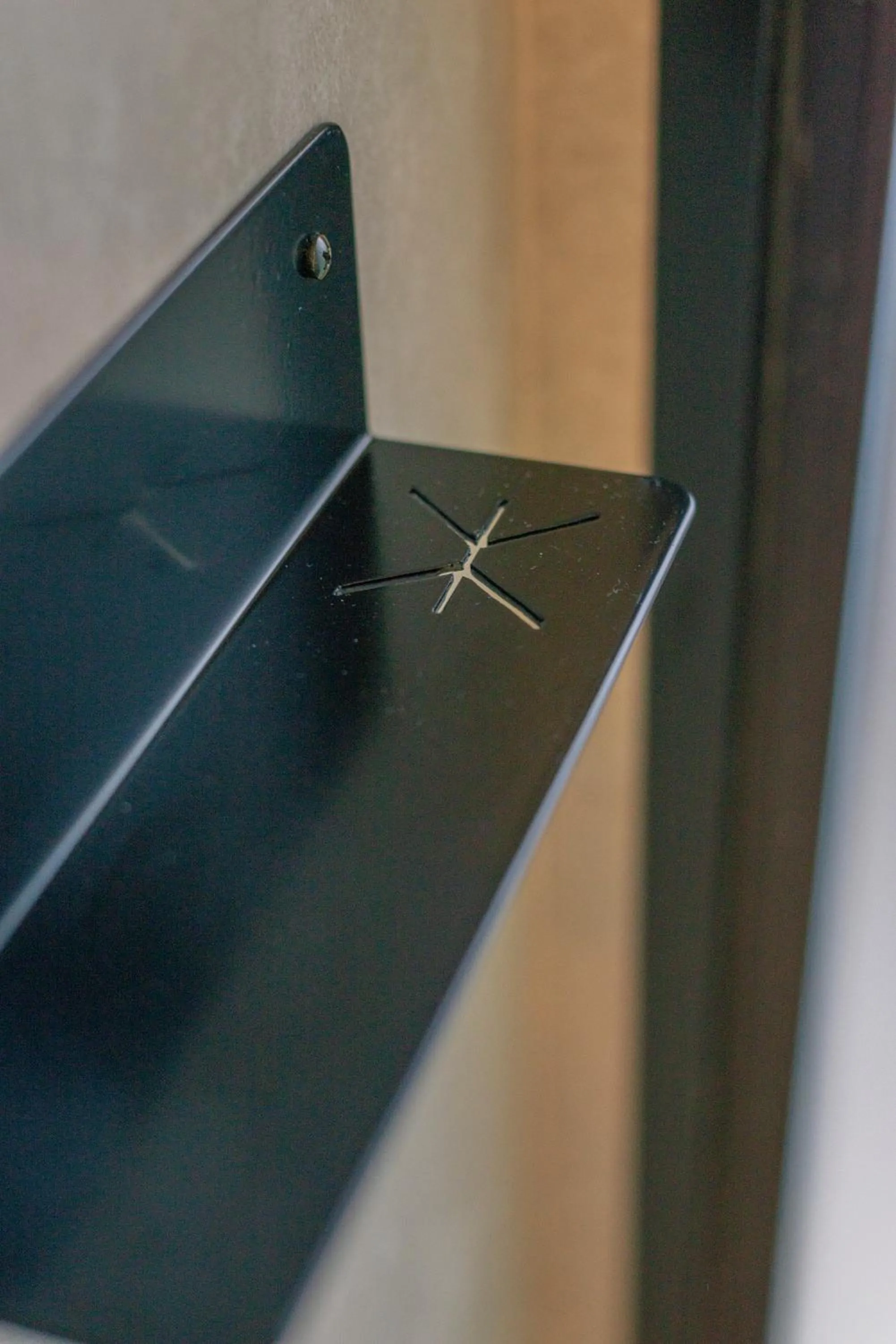 Decorative detail in Naalt Hotel Joinville