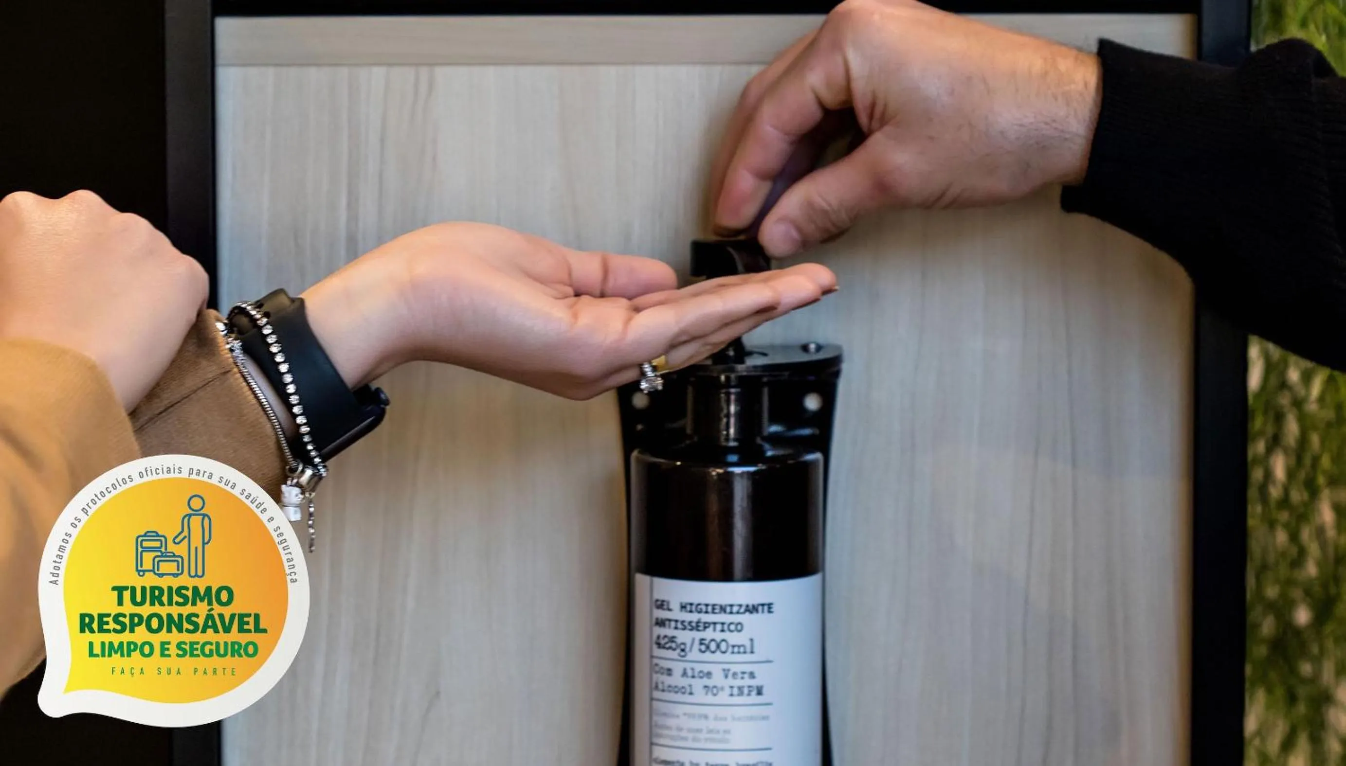 Certificate/Award in Naalt Hotel Joinville