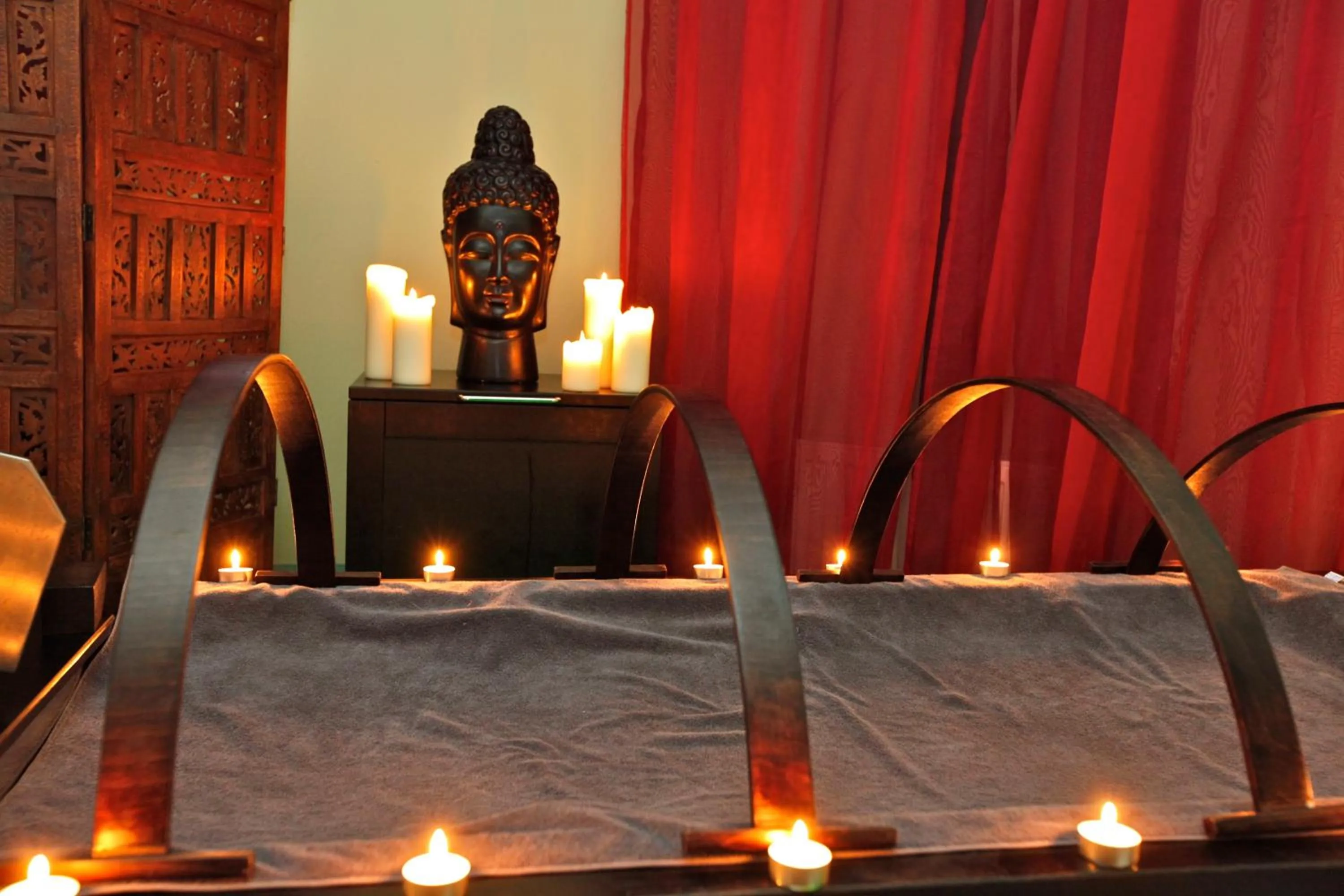 Spa and wellness centre/facilities in Willa Barbara Lądek Zdrój