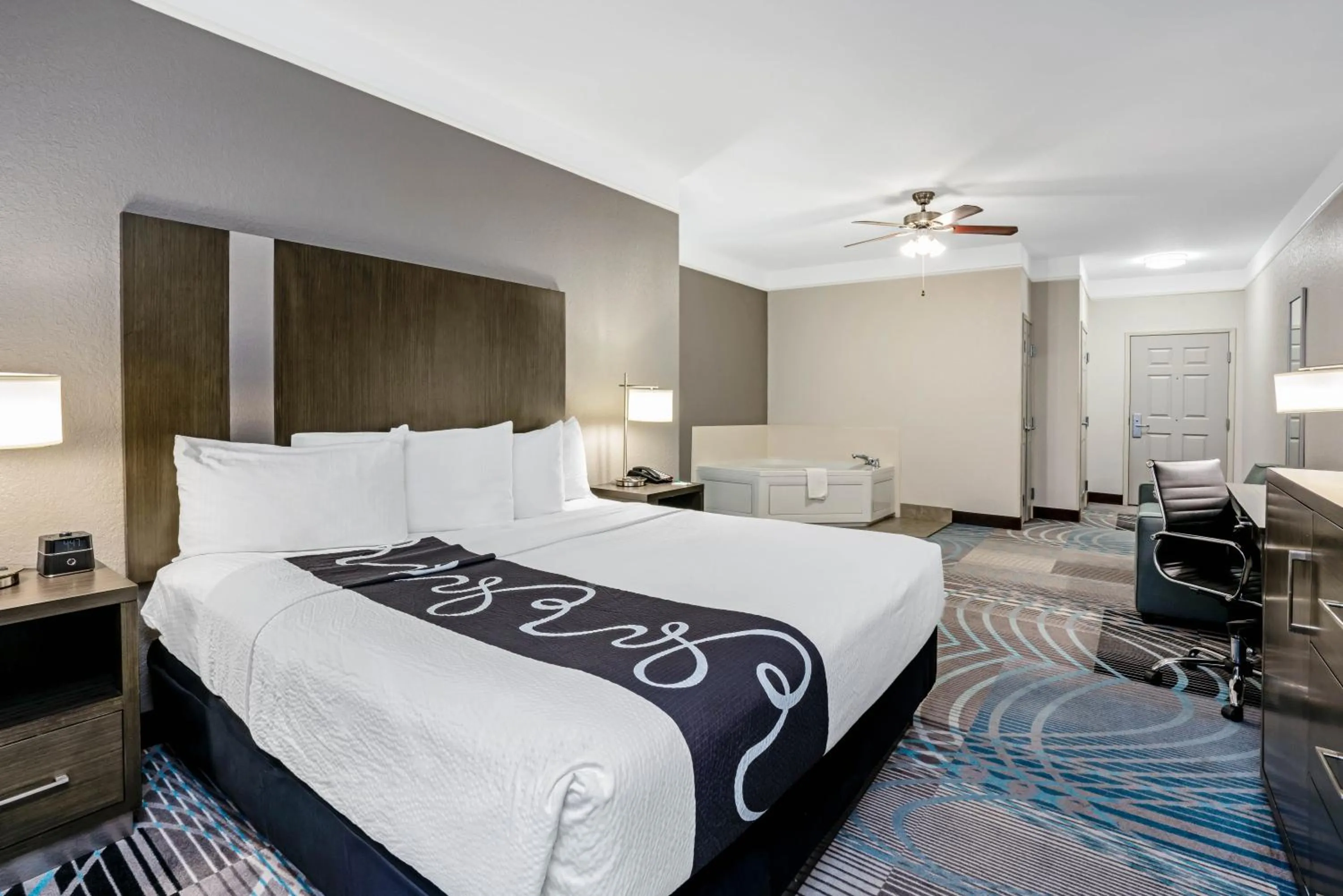 Bed in La Quinta by Wyndham Conroe