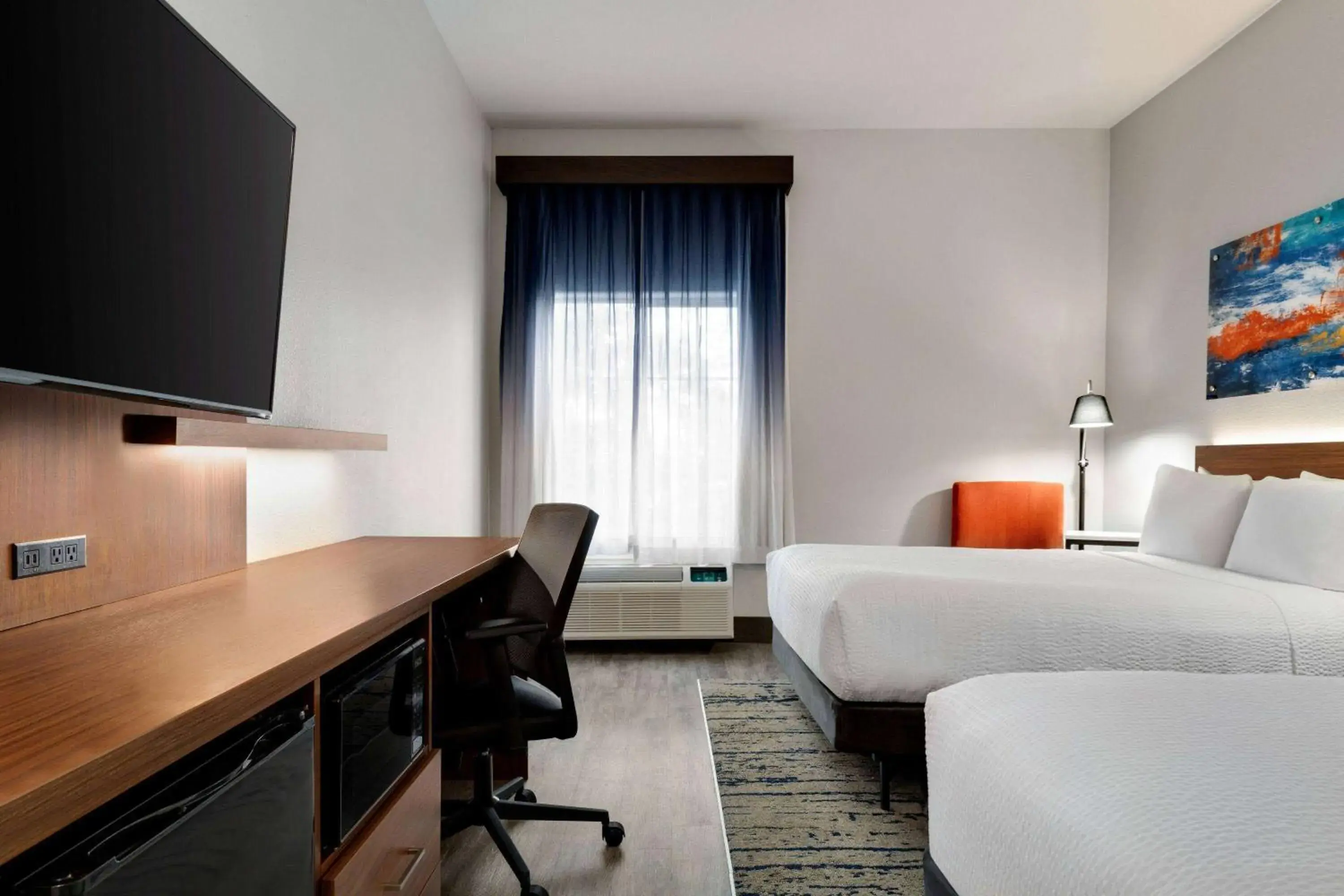 Suite with Two Queen Beds - Non-Smoking in La Quinta by Wyndham Stephenville Suite with Two Queen Beds - Non-Smoking in La Quinta by Wyndham Stephenville