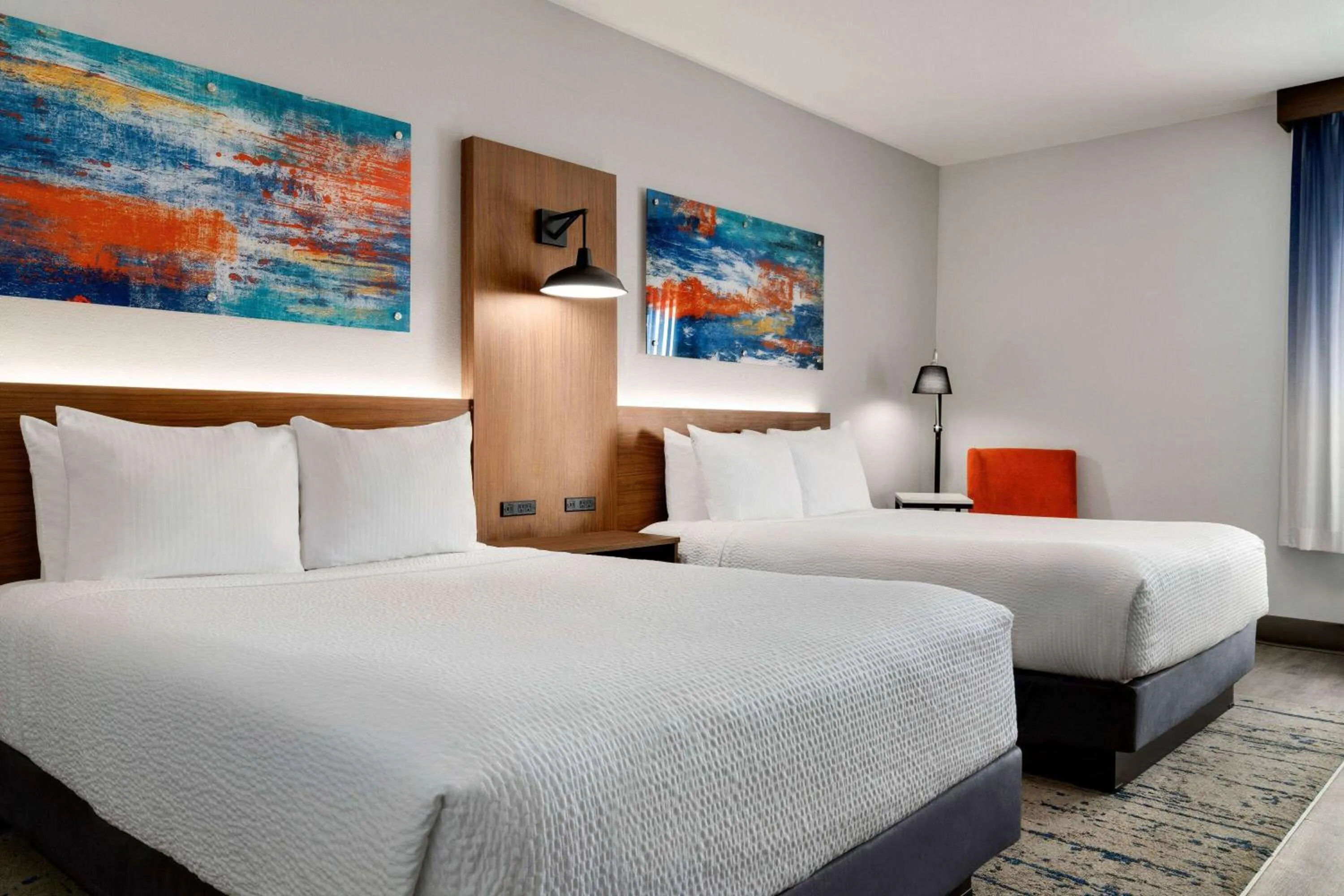 Photo of the whole room, Bed in La Quinta by Wyndham Stephenville