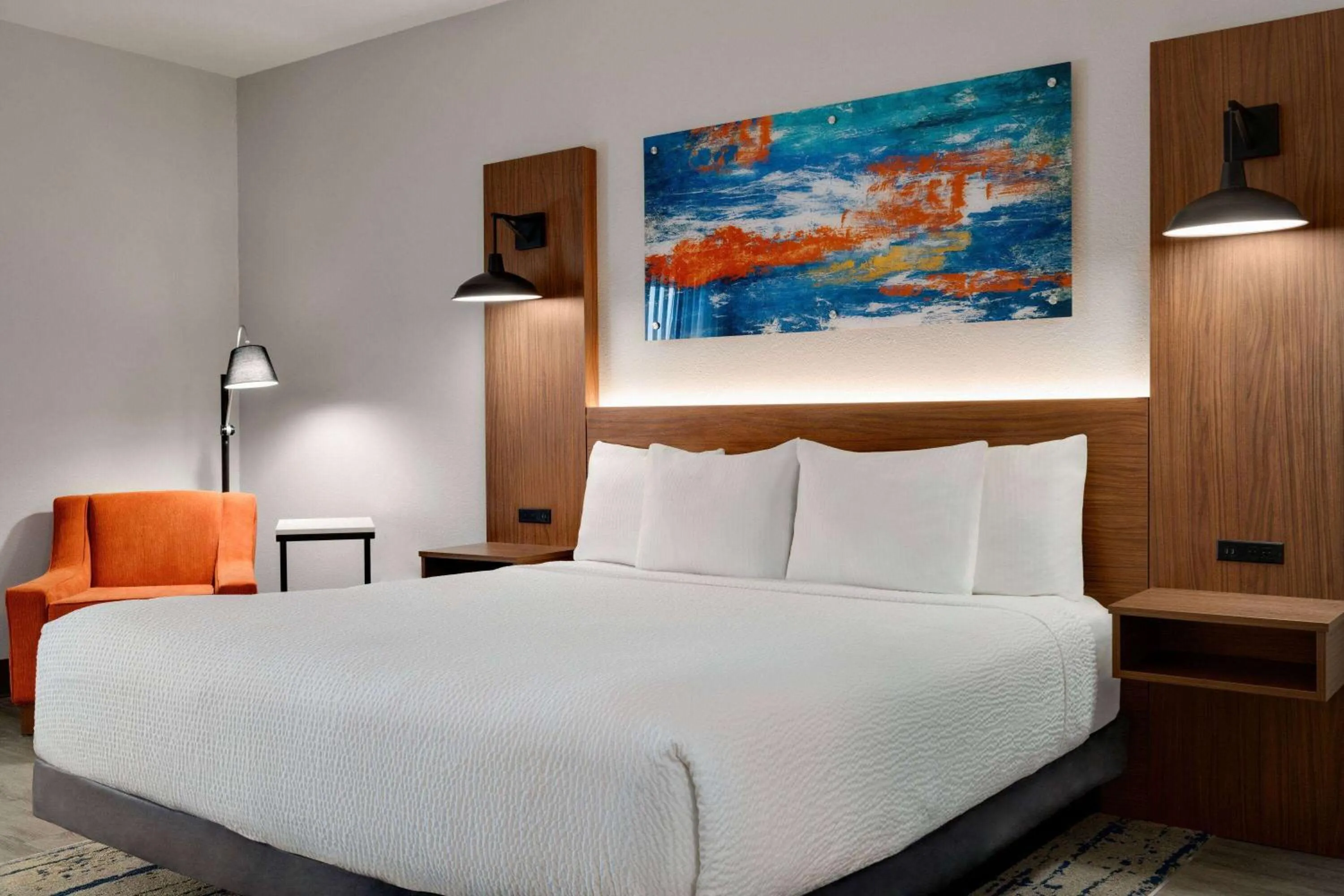 Photo of the whole room, Bed in La Quinta by Wyndham Stephenville