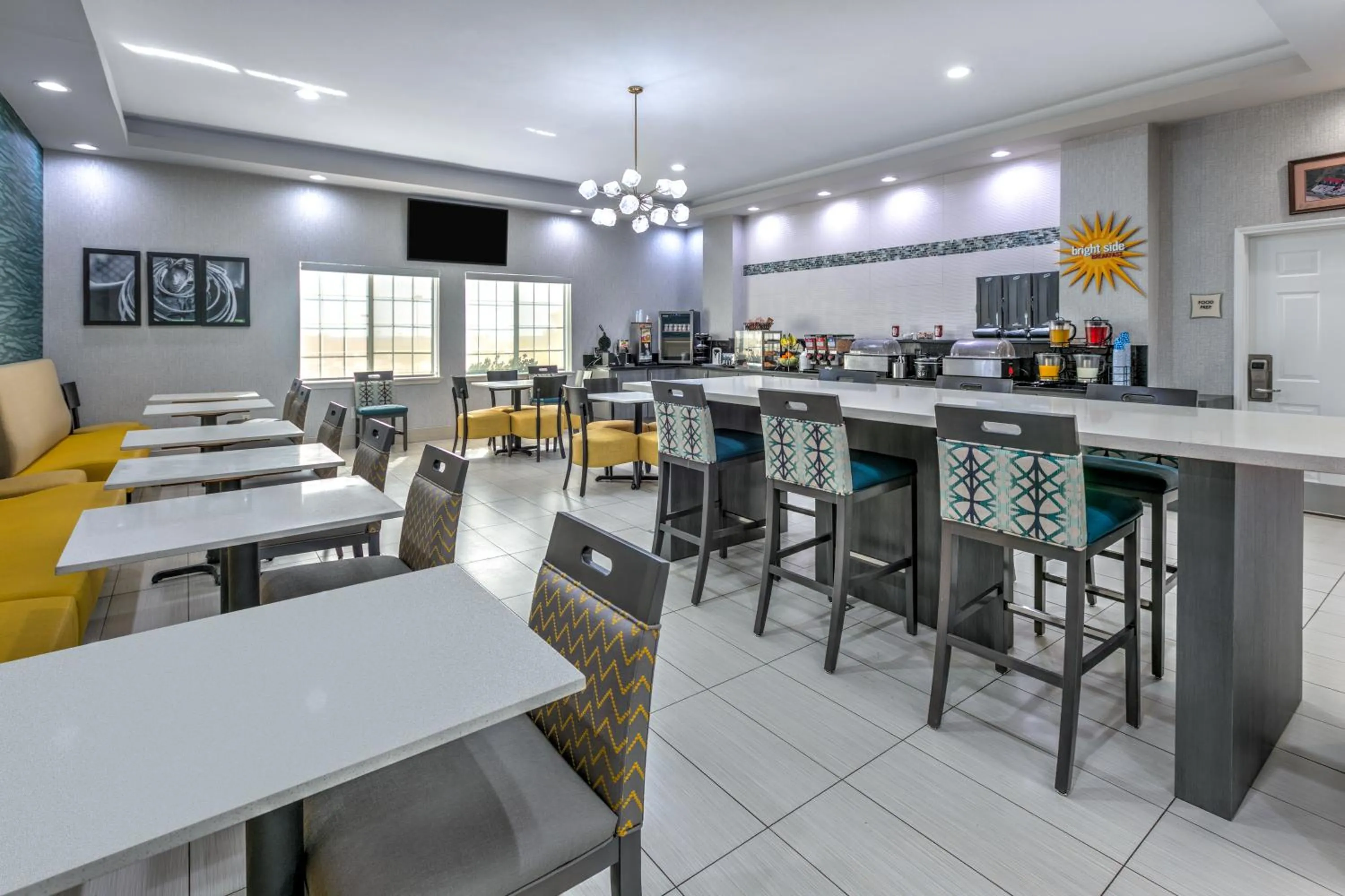 Breakfast in La Quinta by Wyndham Weatherford