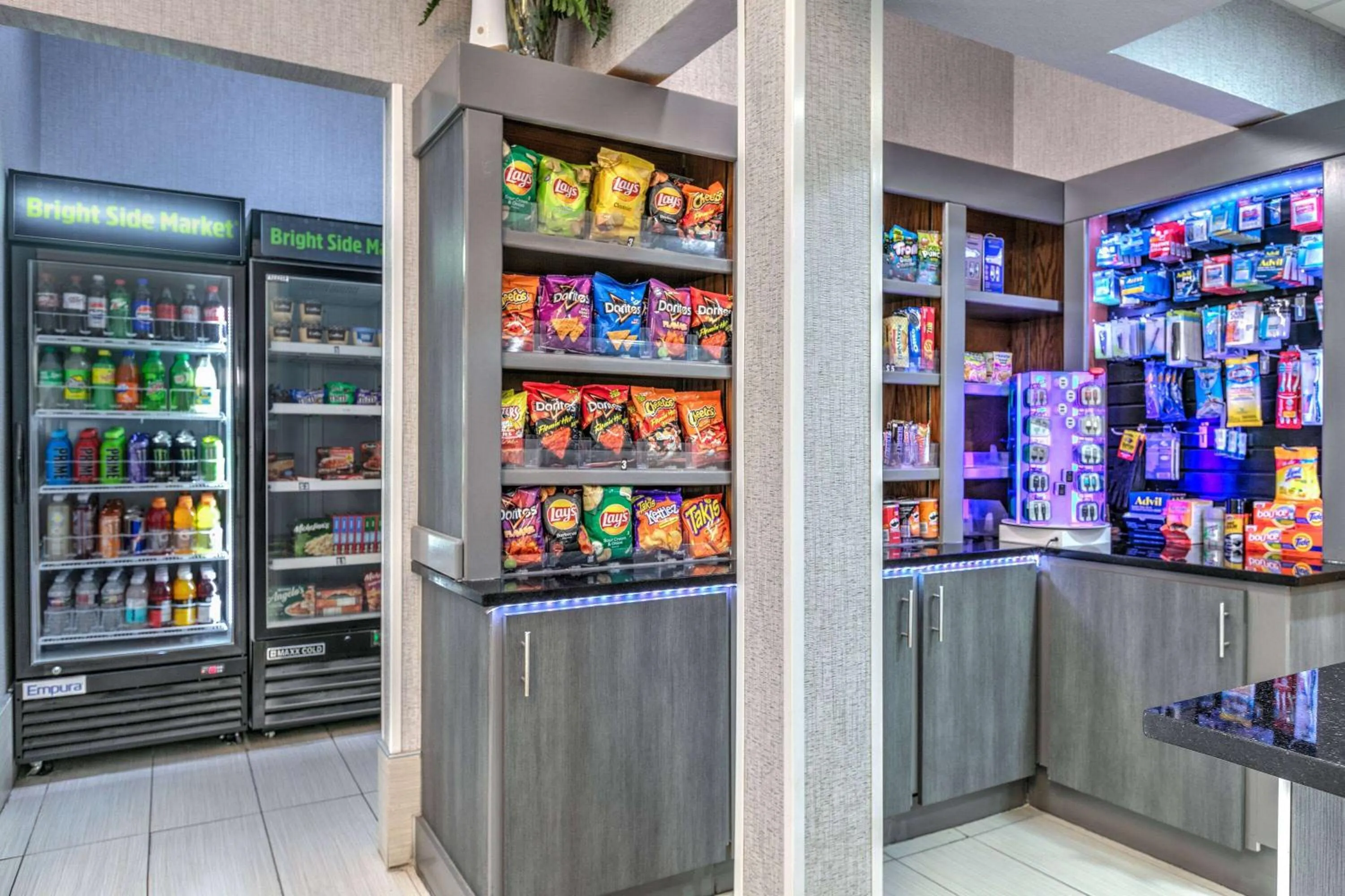 Food and drinks in La Quinta by Wyndham Weatherford