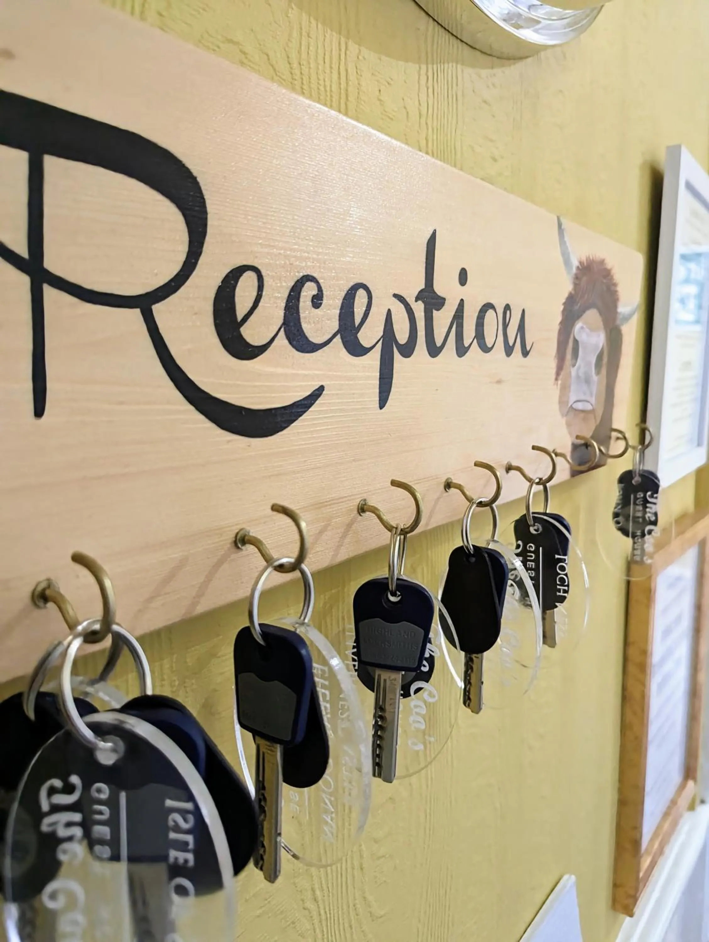 The Coo's Guest House