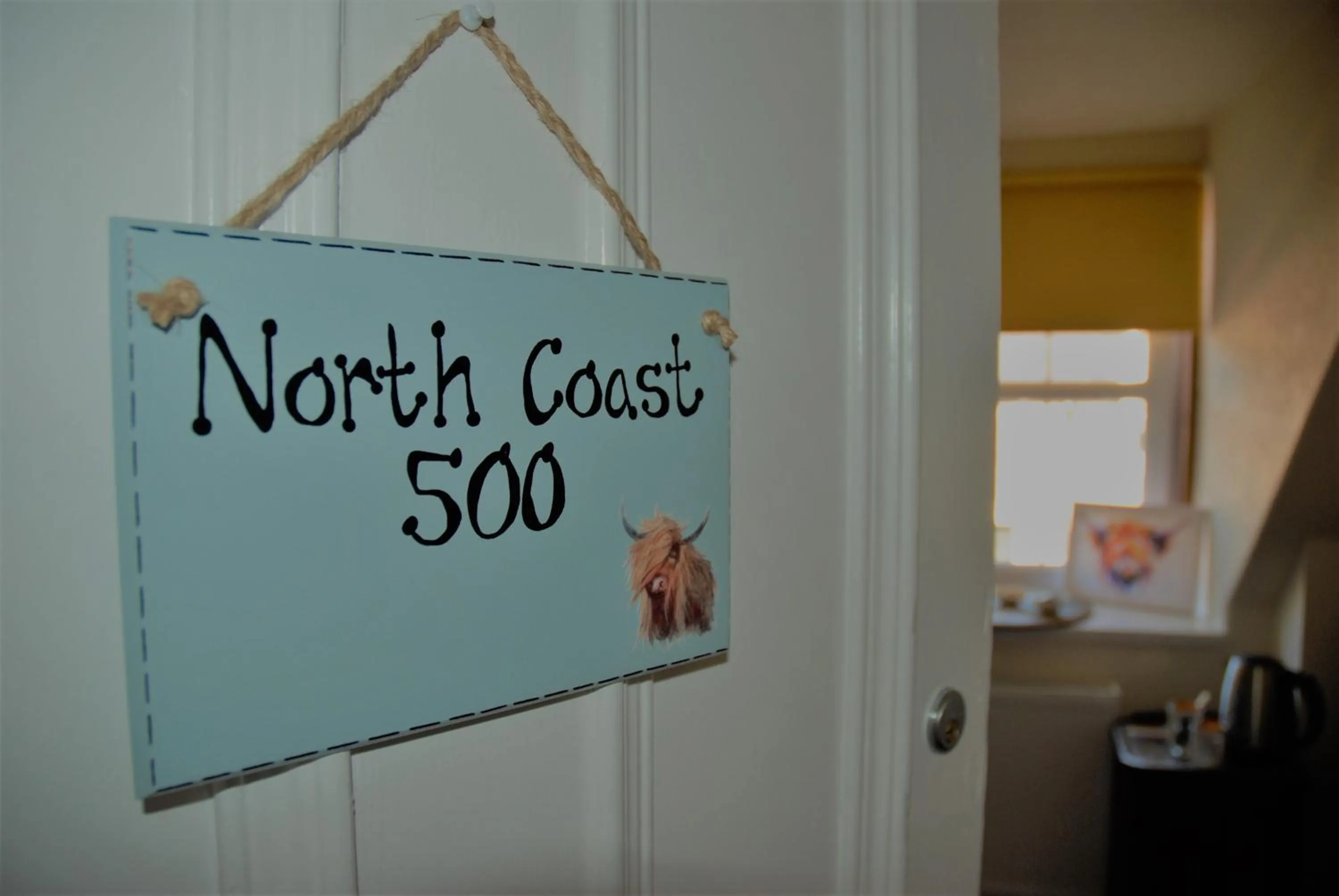 The Coo's Guest House