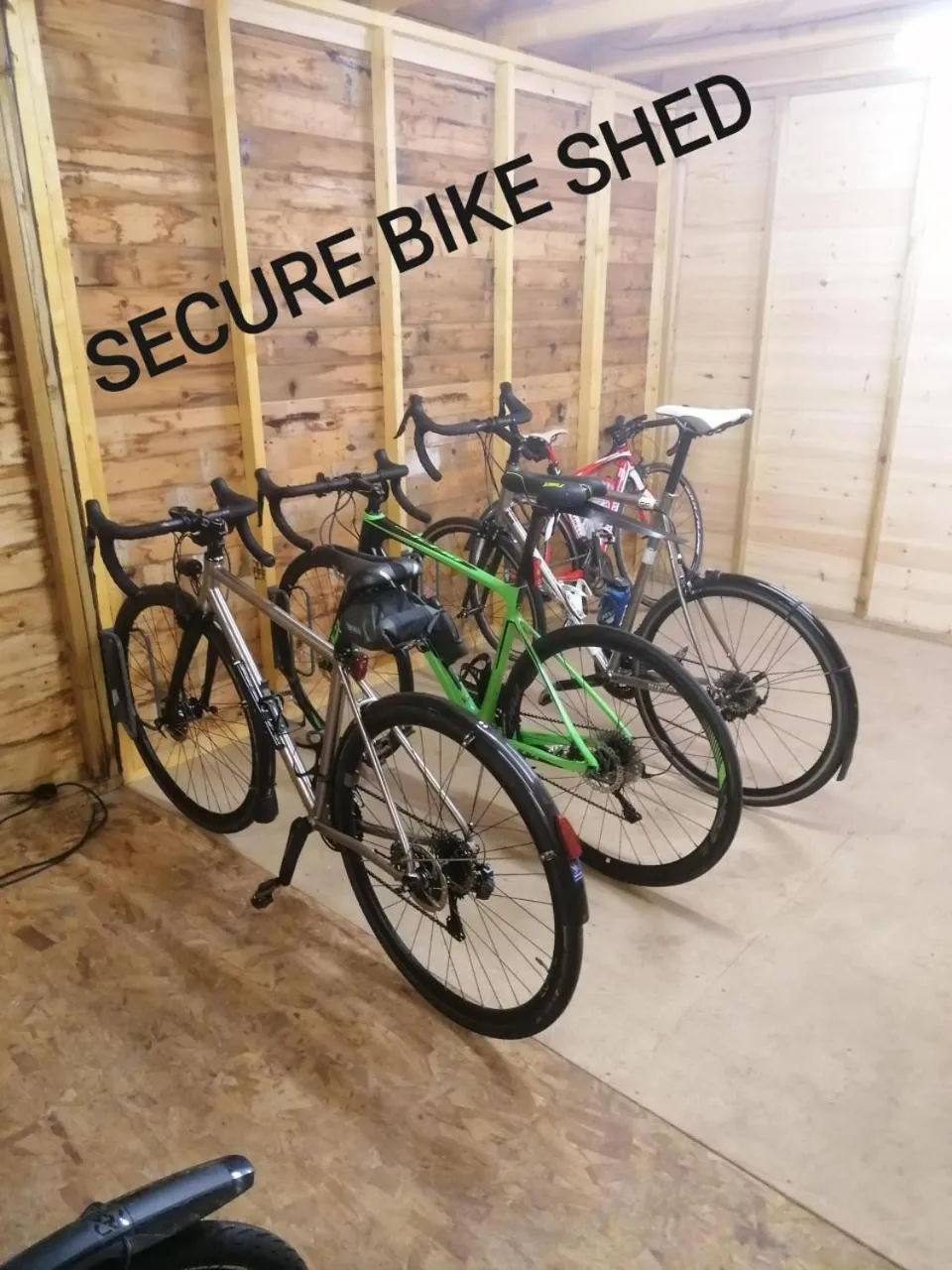 The Coo's Guest House