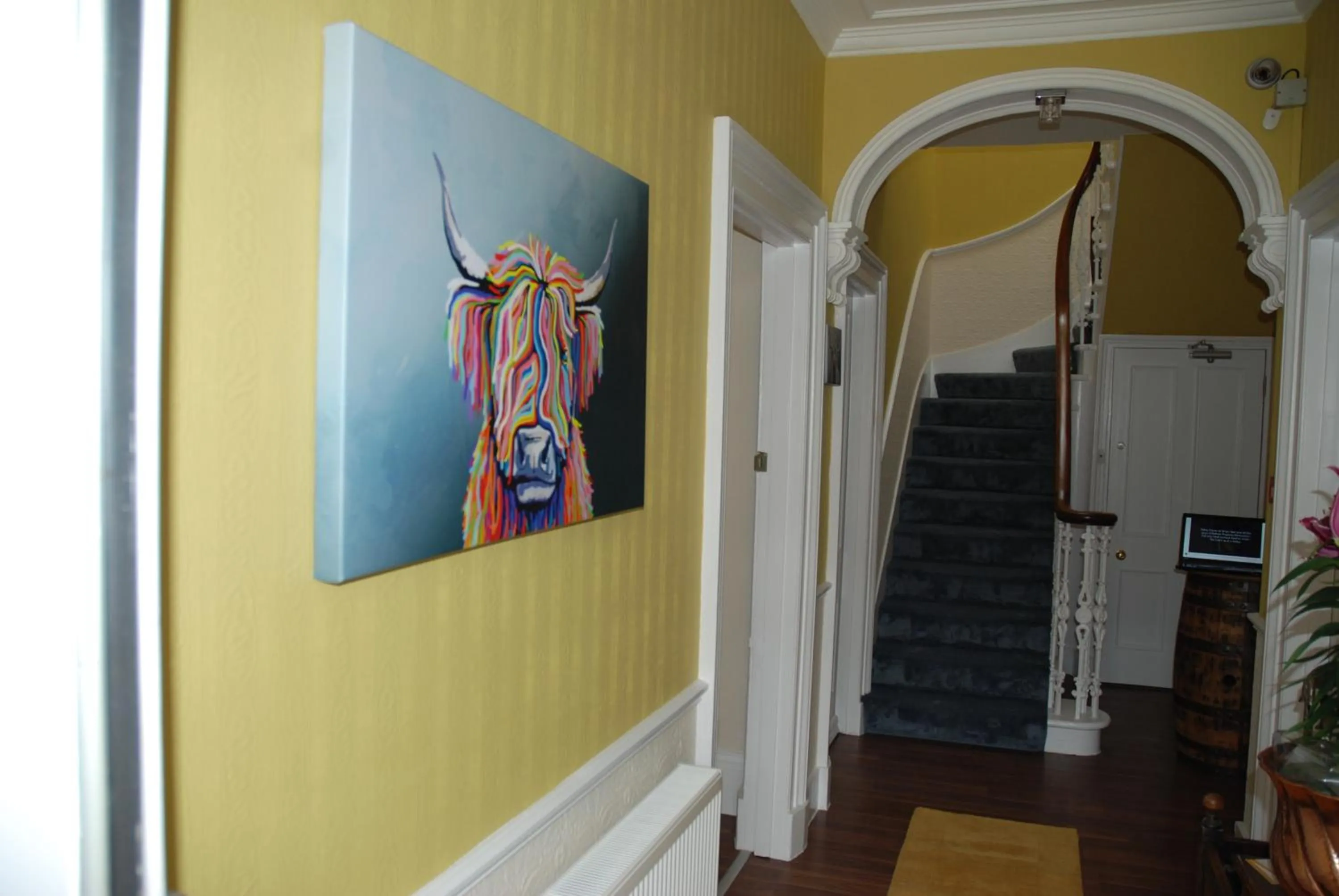 The Coo's Guest House