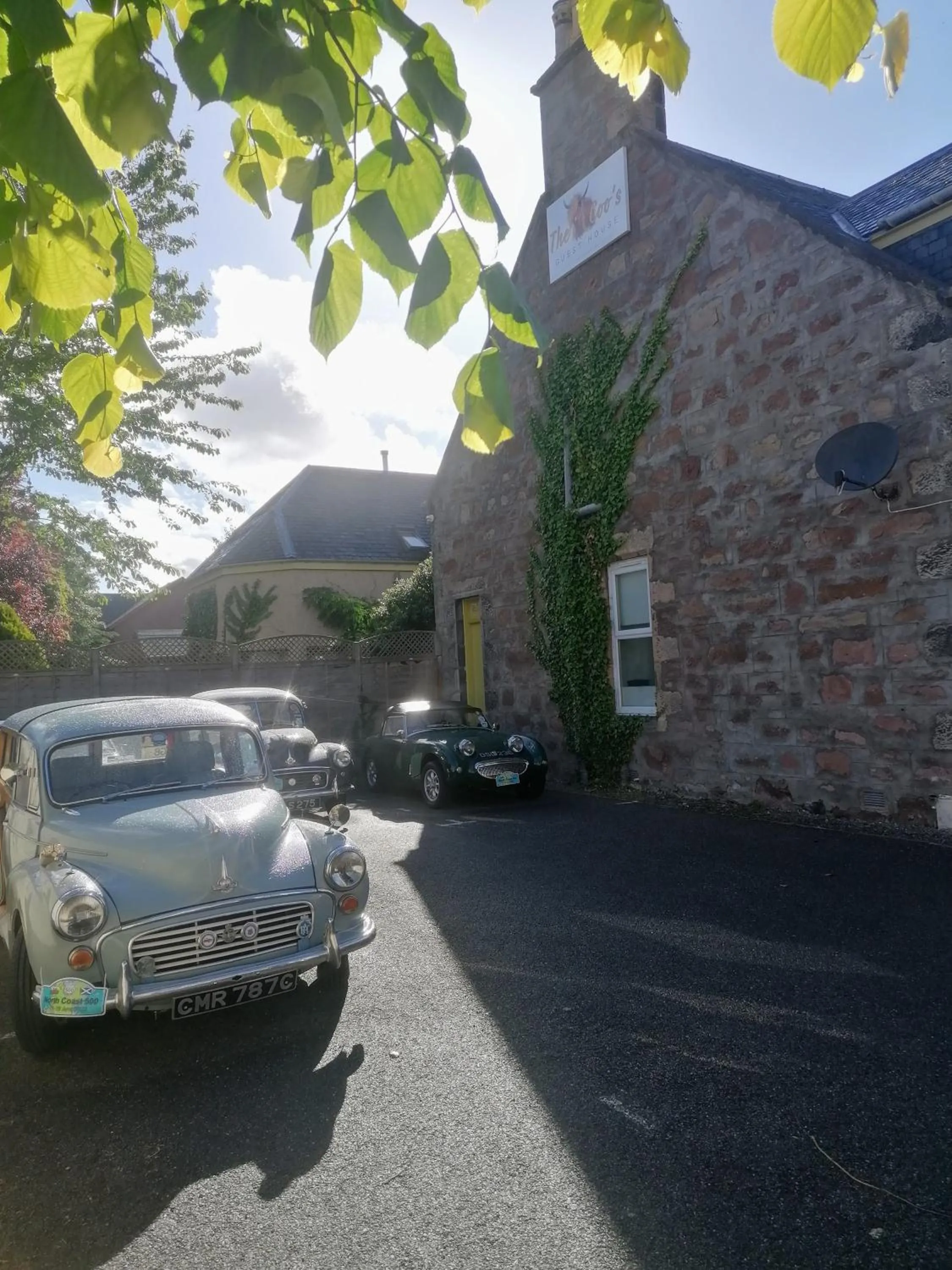 The Coo's Guest House