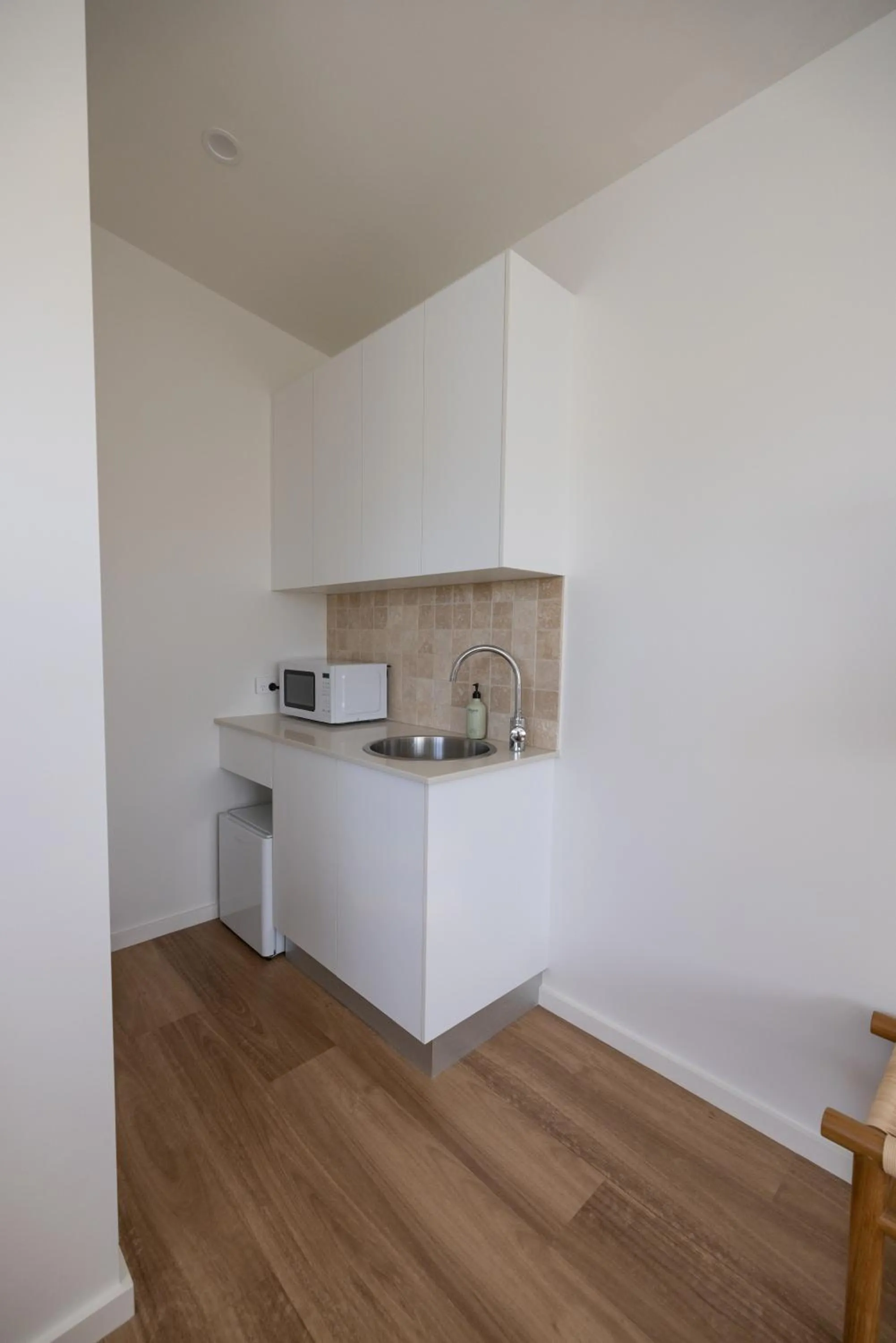 Kitchen or kitchenette in Aloha Byron Bay