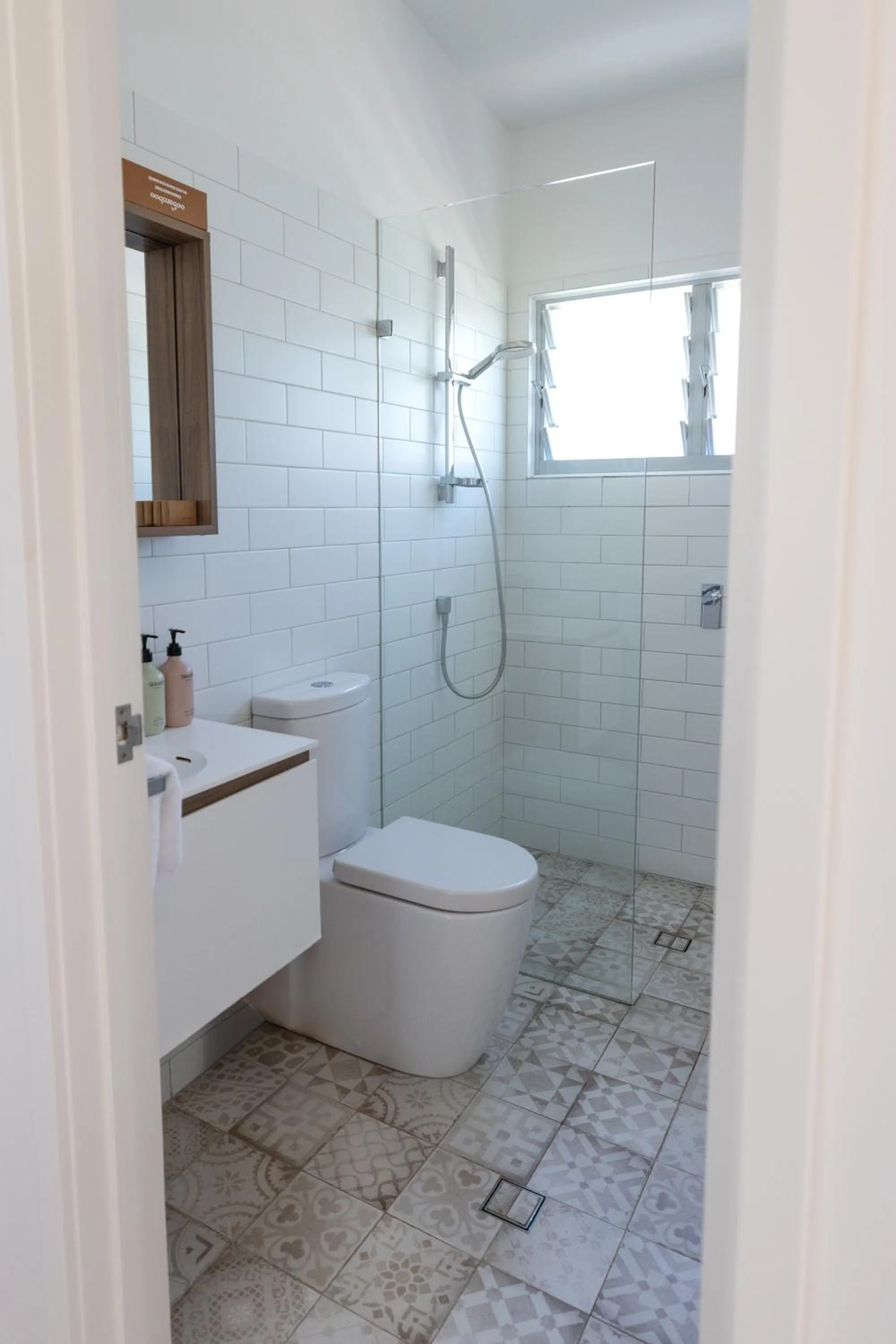 Bathroom in Aloha Byron Bay