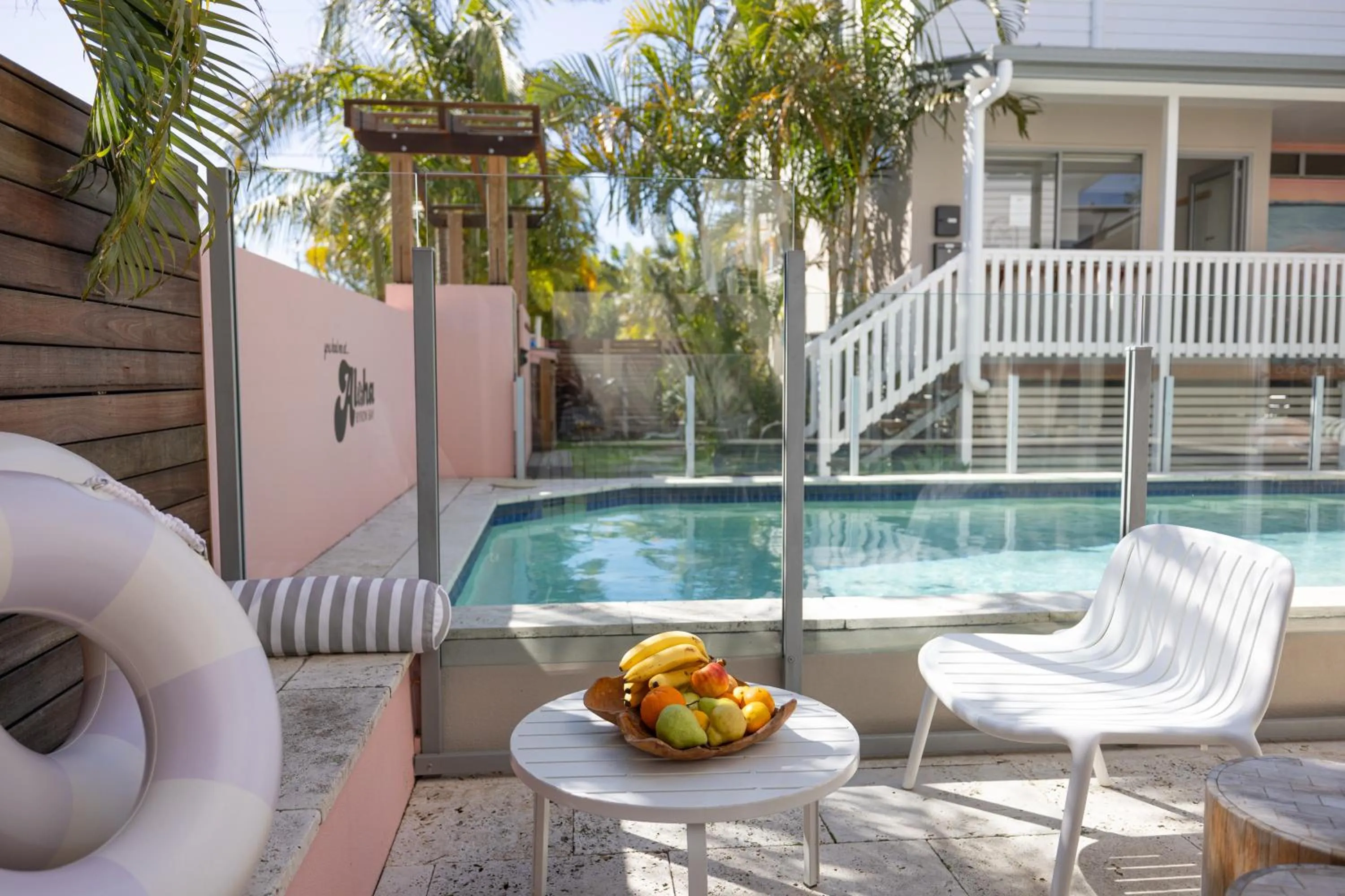 Property building in Aloha Byron Bay