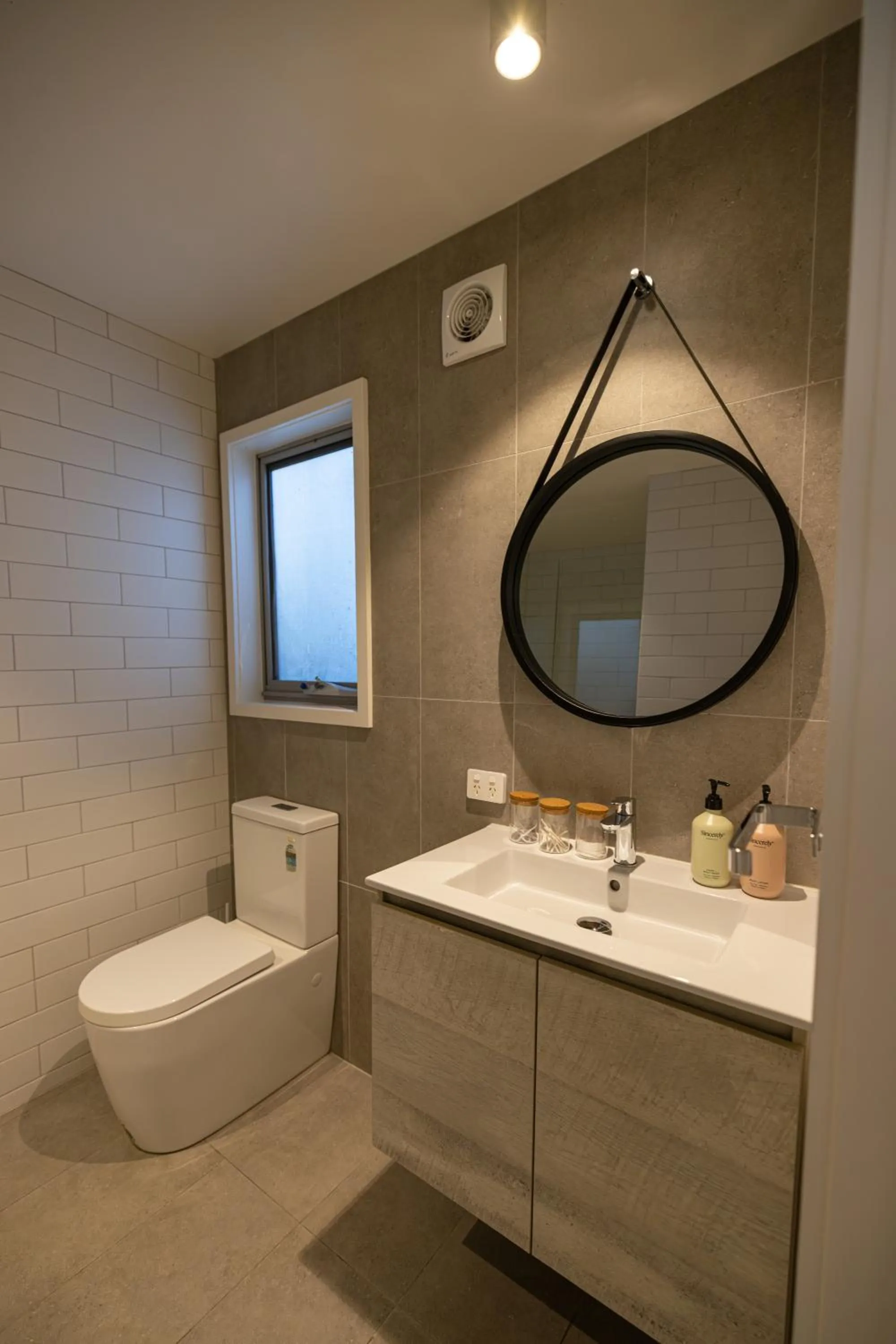 Bathroom in Aloha Byron Bay