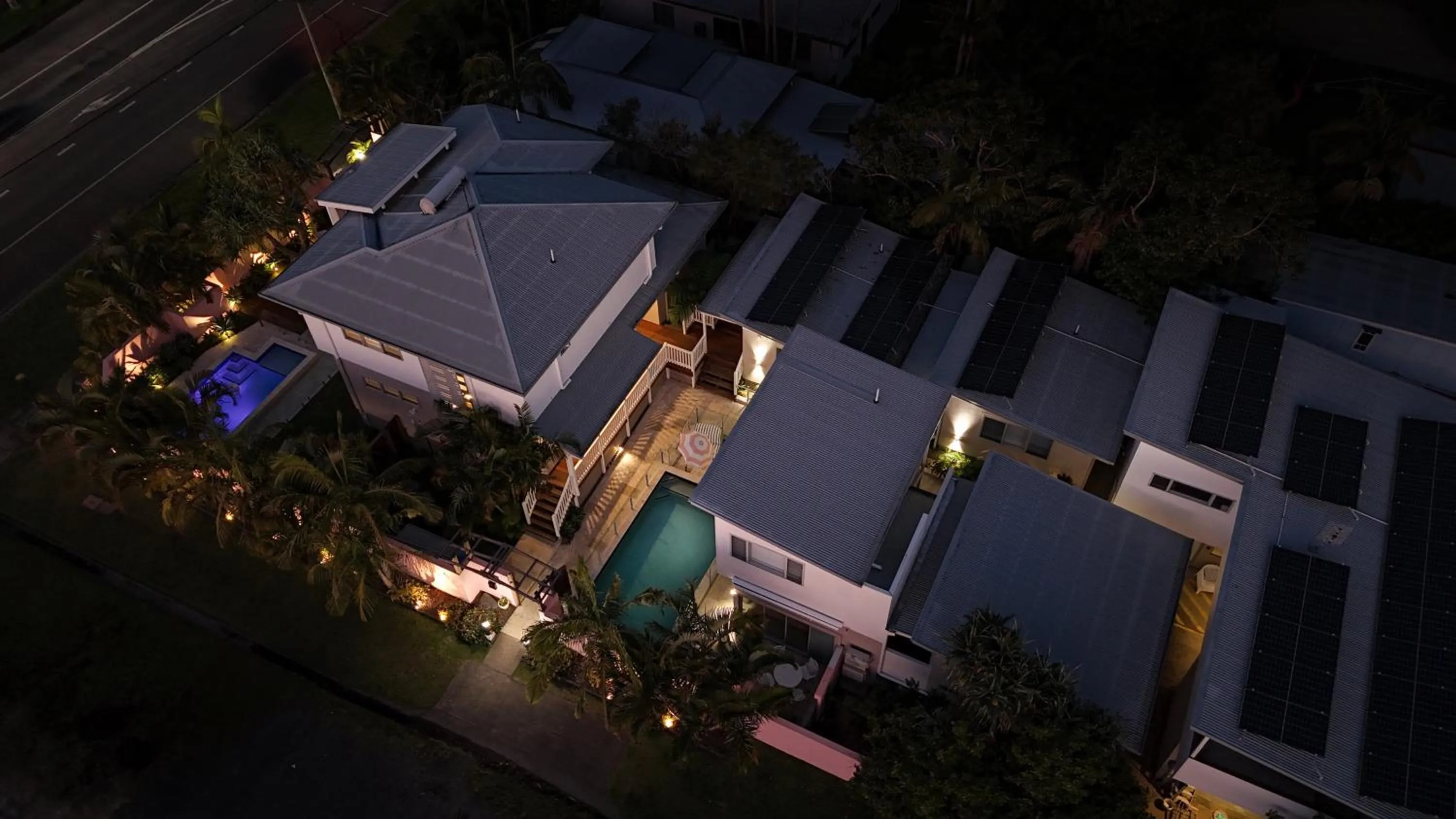 Property building in Aloha Byron Bay