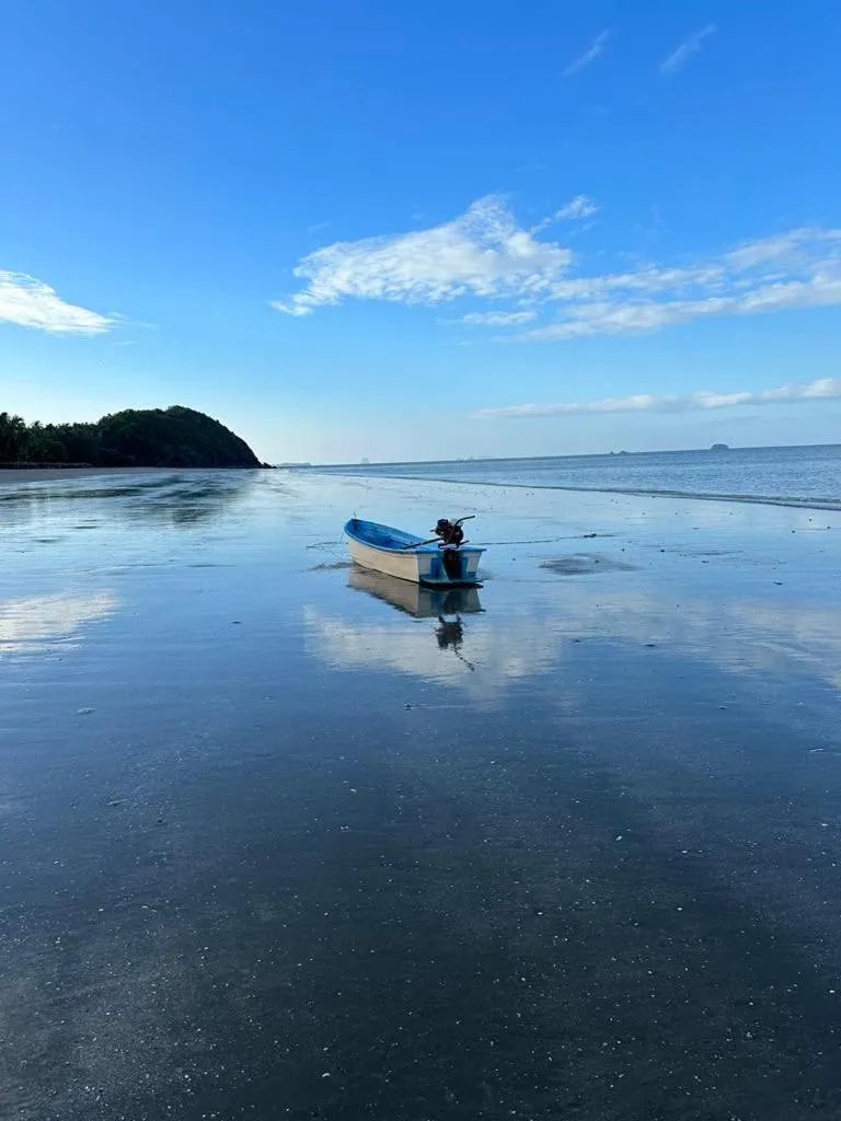 Natural landscape in Sukorn Andaman Beach Resort