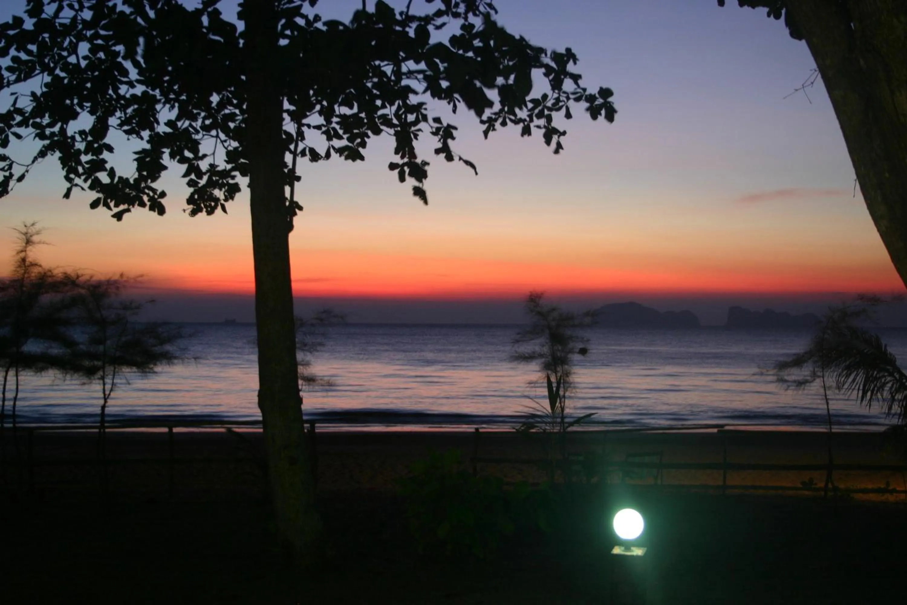 View (from property/room) in Sukorn Andaman Beach Resort