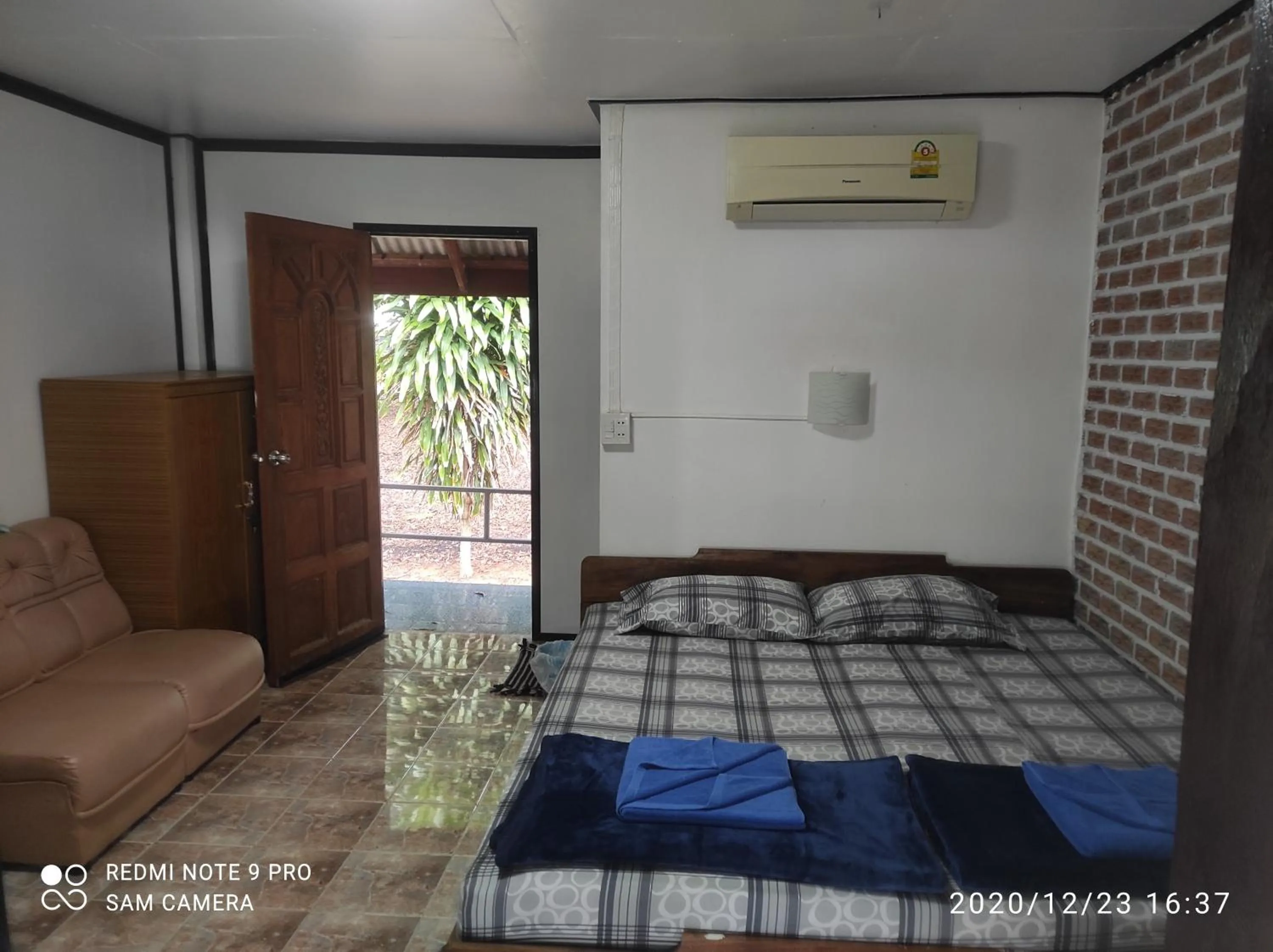 Bedroom, Bed in Sukorn Andaman Beach Resort