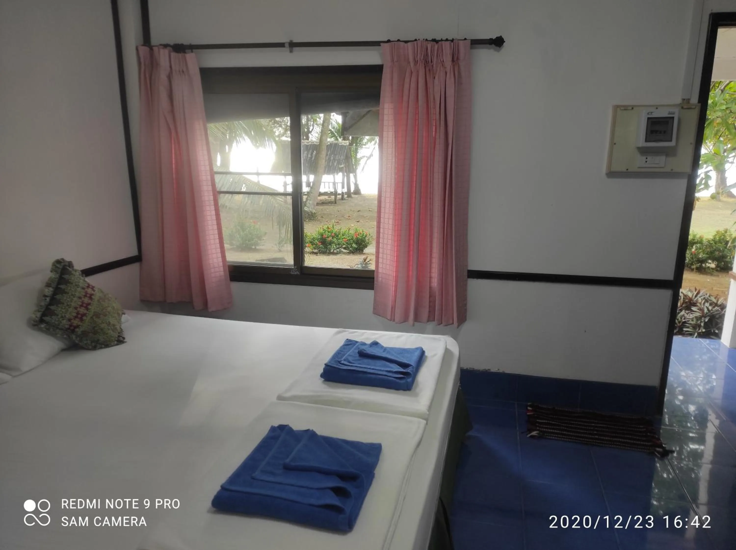 Photo of the whole room, Bed in Sukorn Andaman Beach Resort