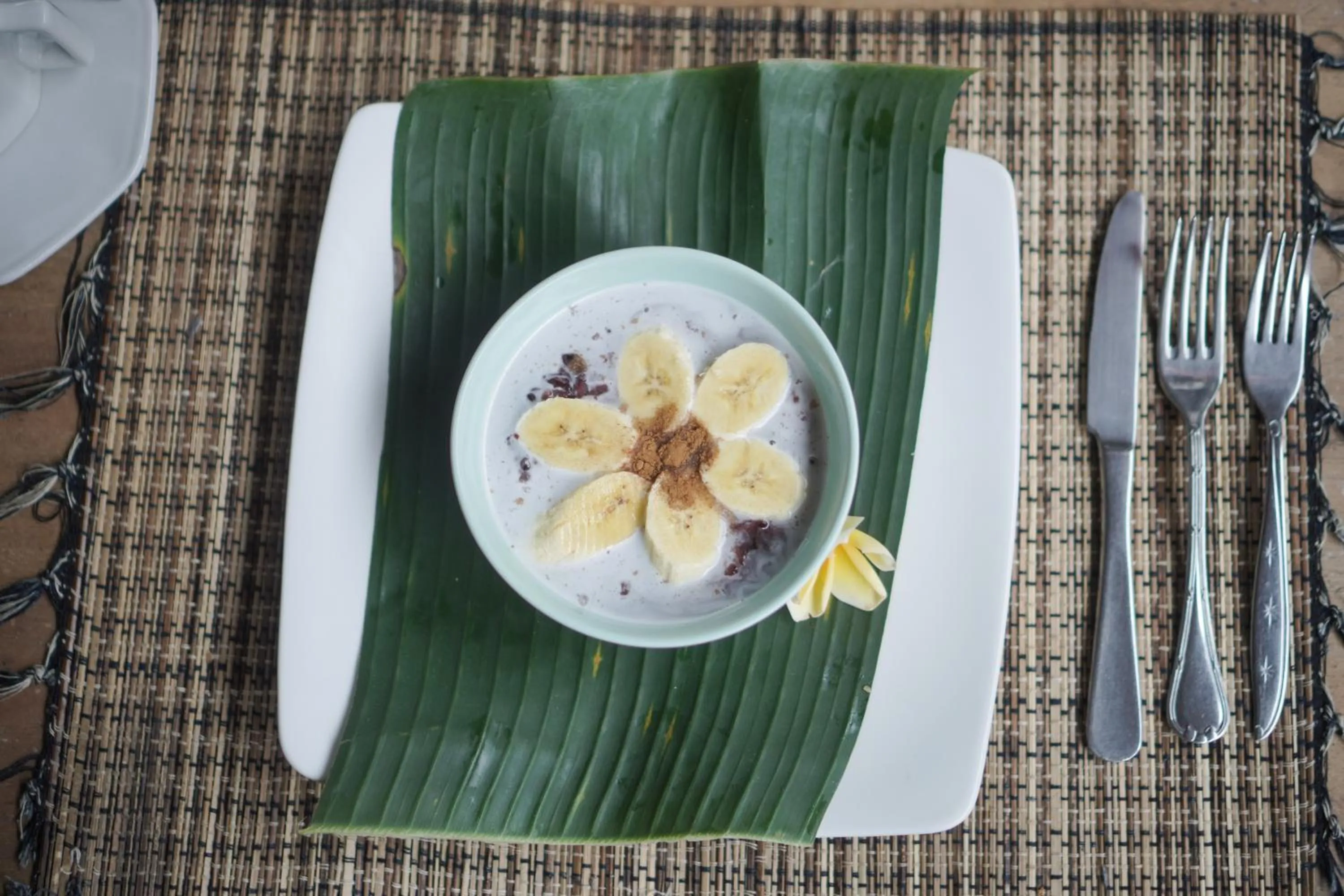 Breakfast in Bali Moon Guest House