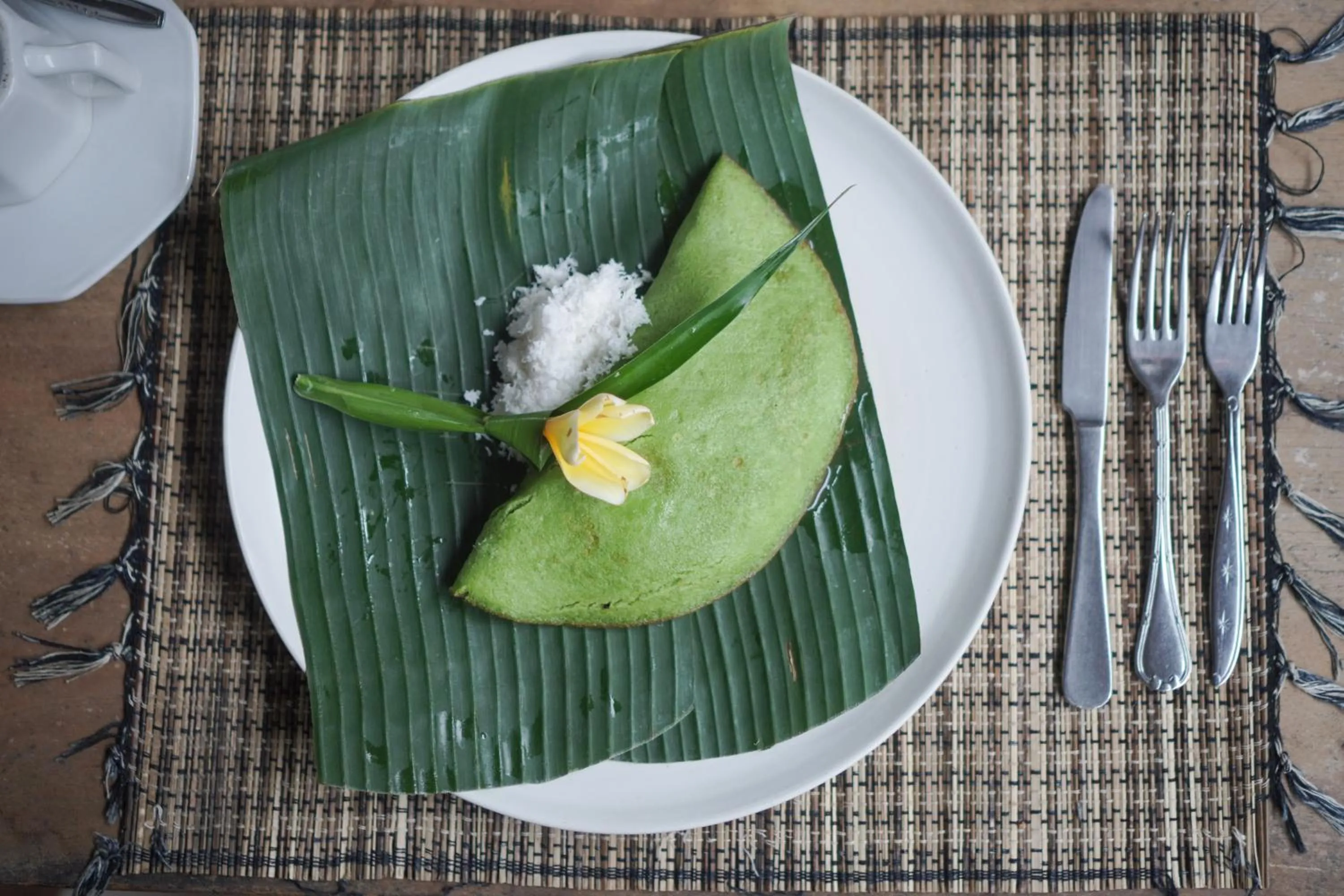 Breakfast in Bali Moon Guest House