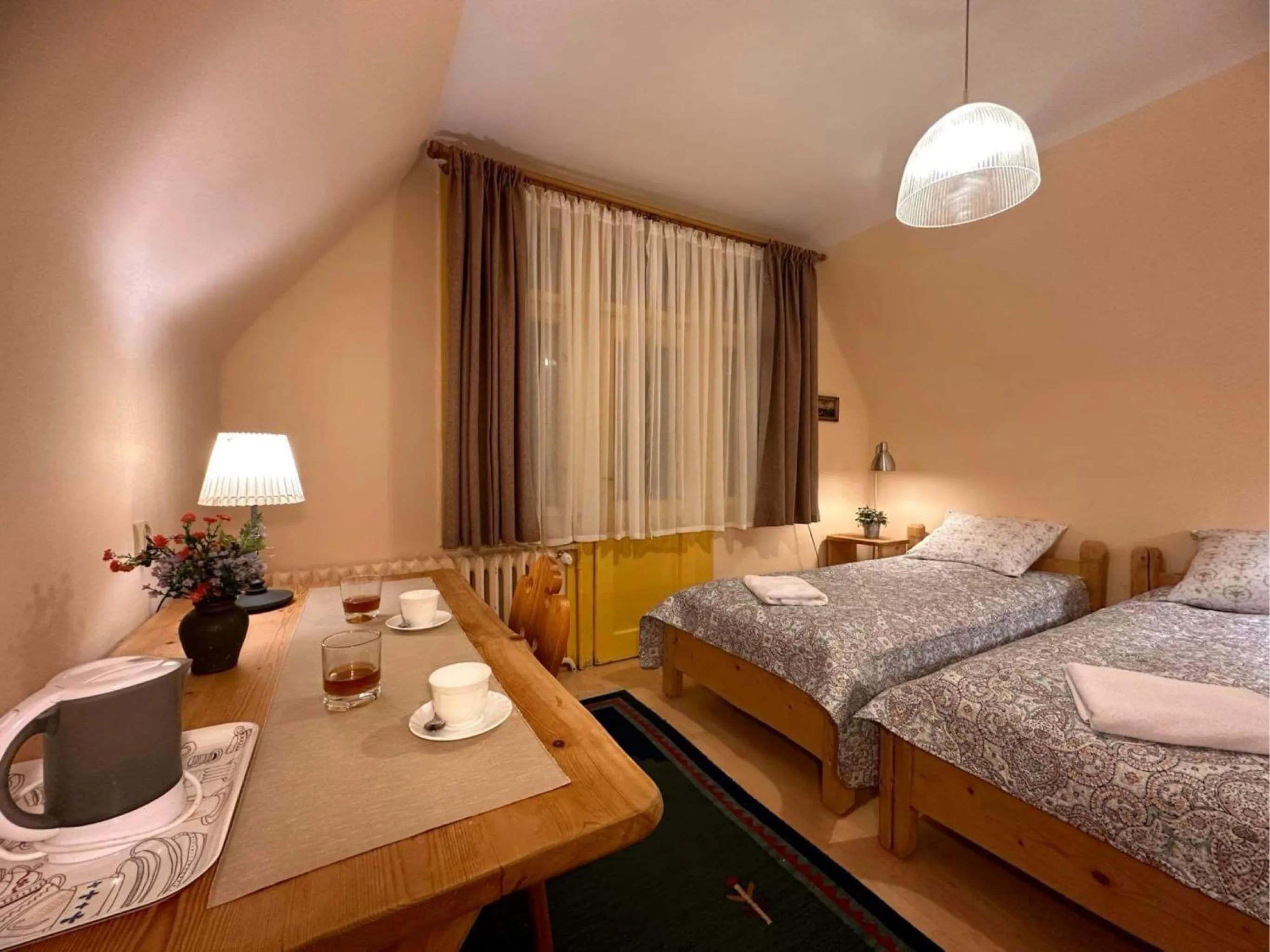 Bed in Dom Sw Stanislawa