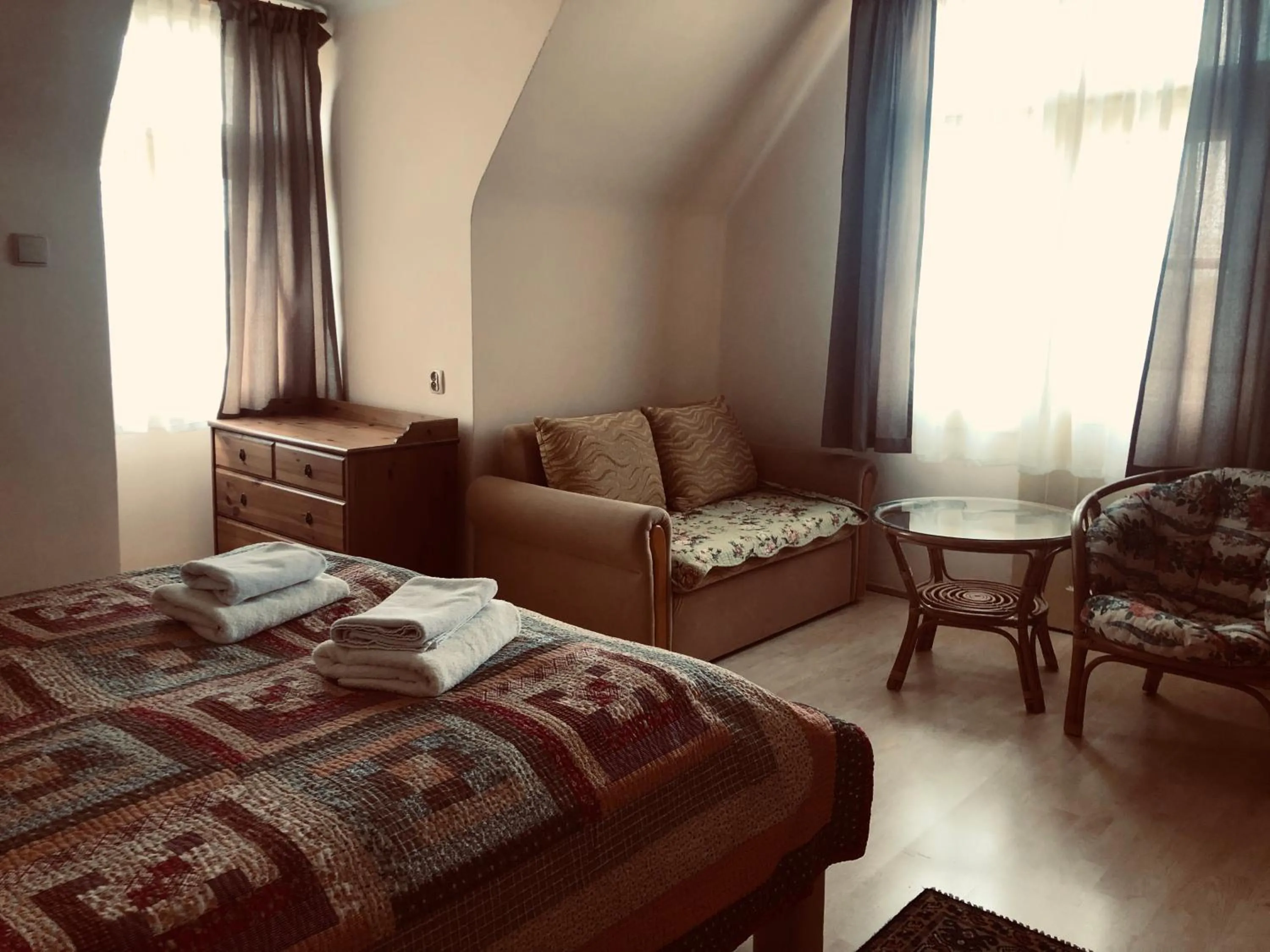 Bed in Dom Sw Stanislawa