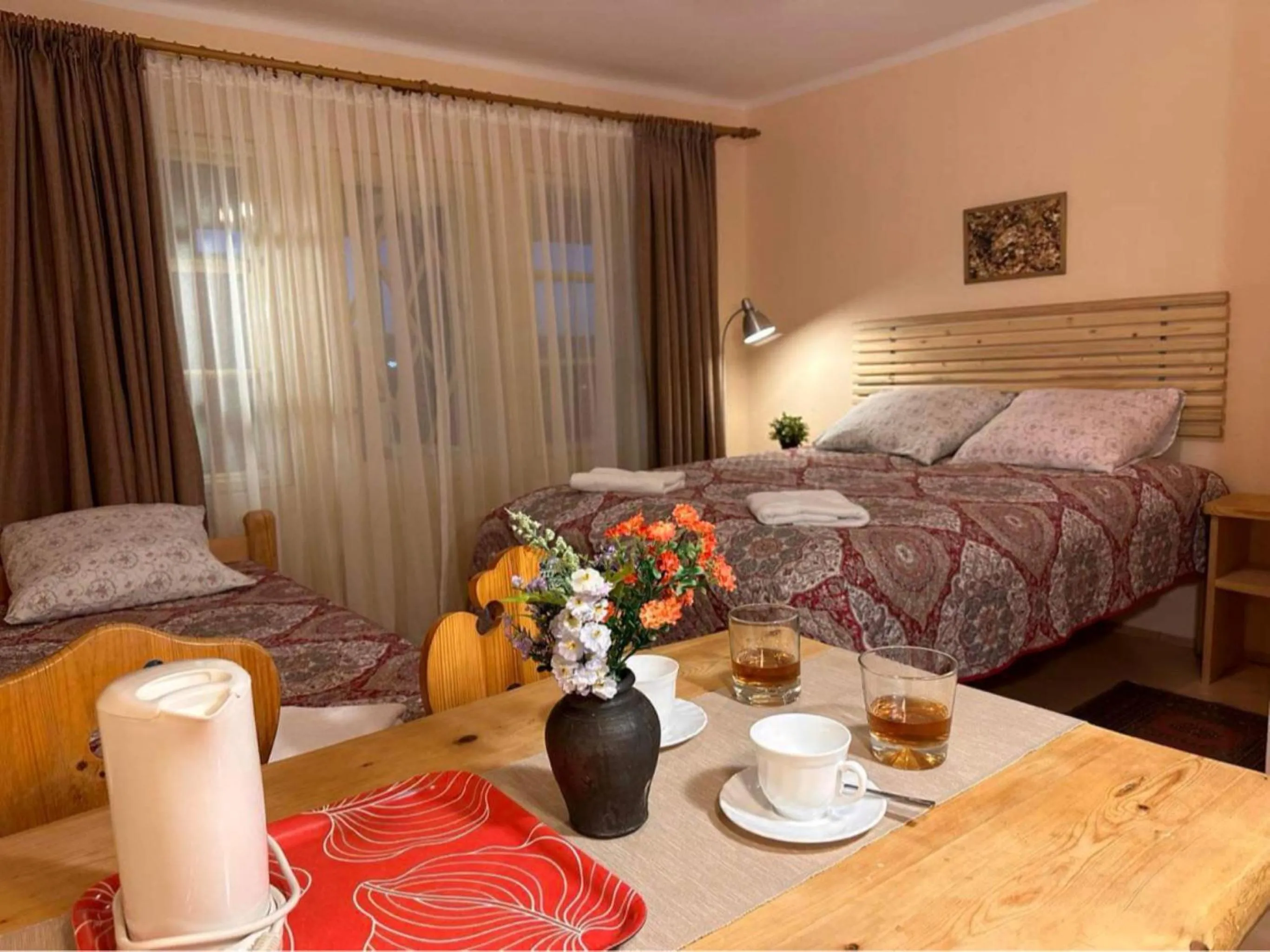Bed in Dom Sw Stanislawa