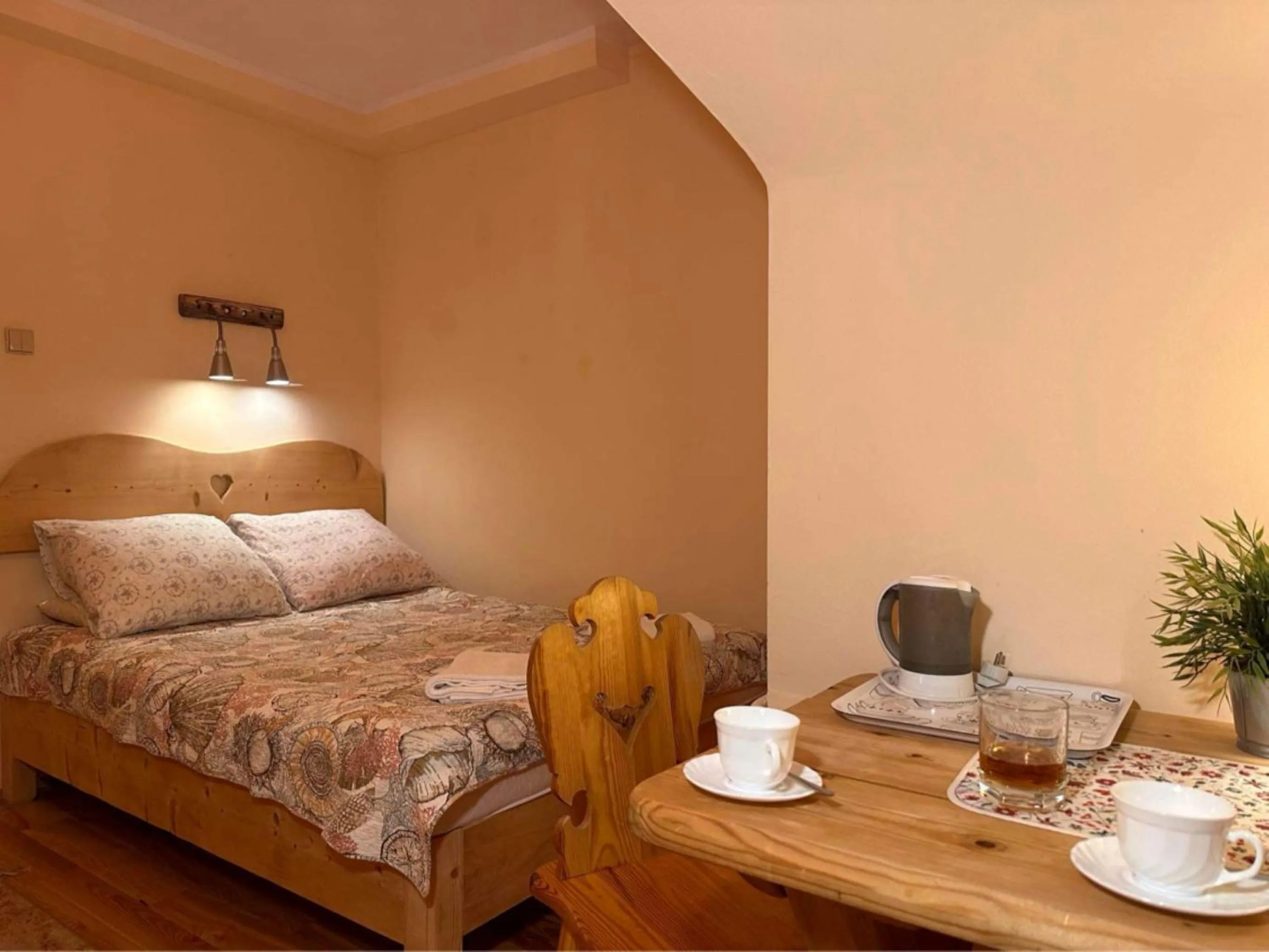 Bed in Dom Sw Stanislawa