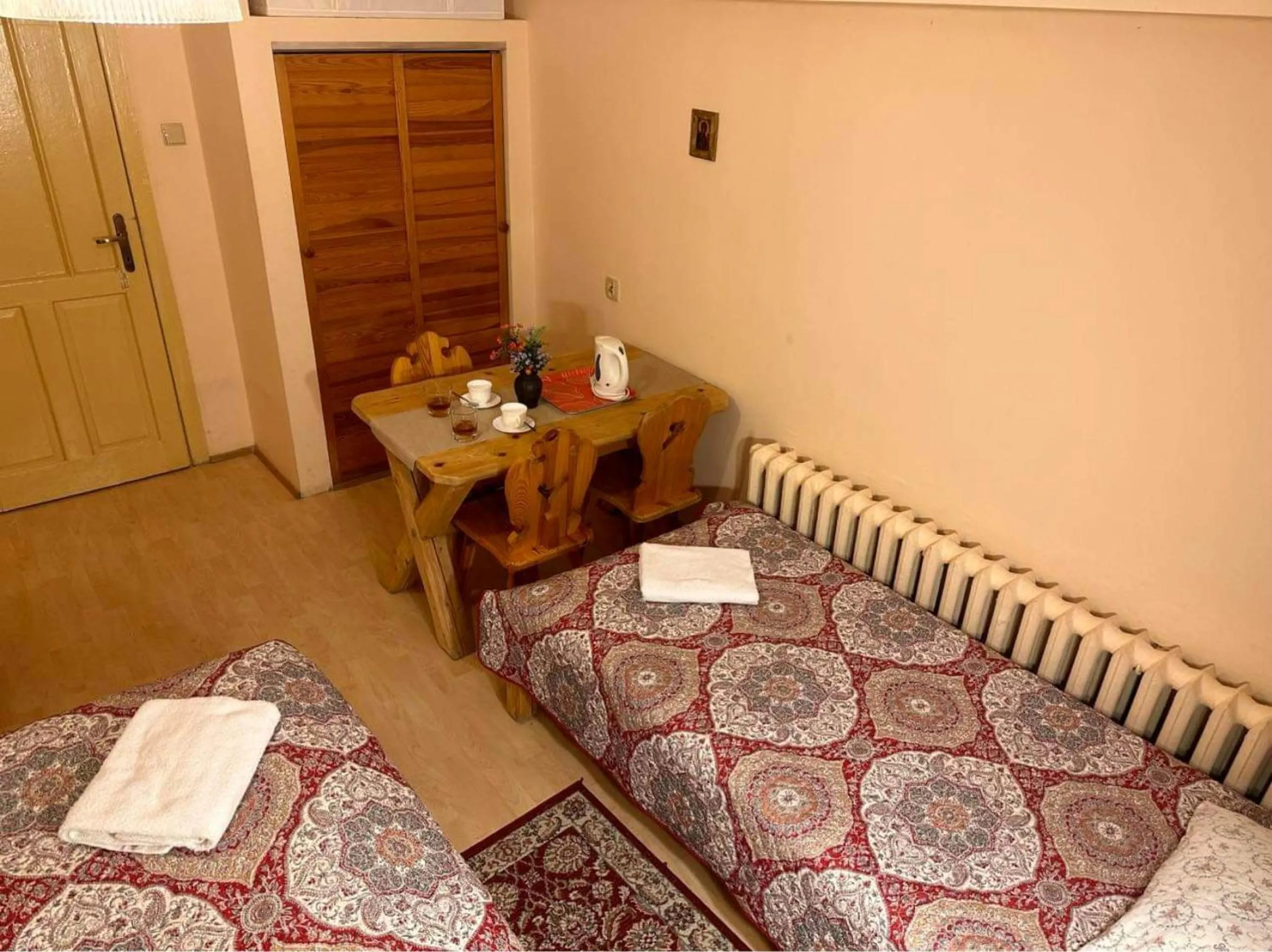 Bed in Dom Sw Stanislawa
