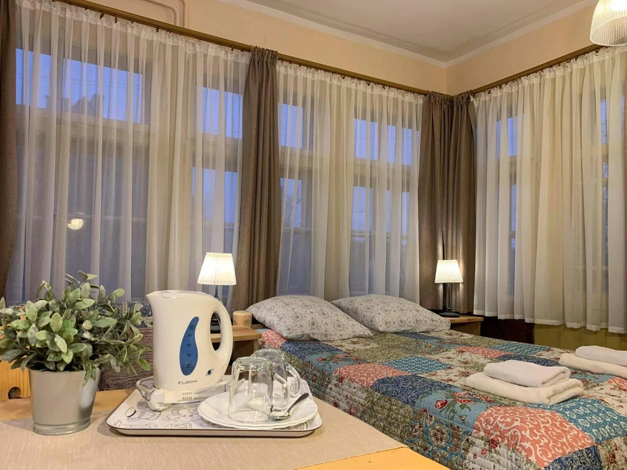 Bed in Dom Sw Stanislawa