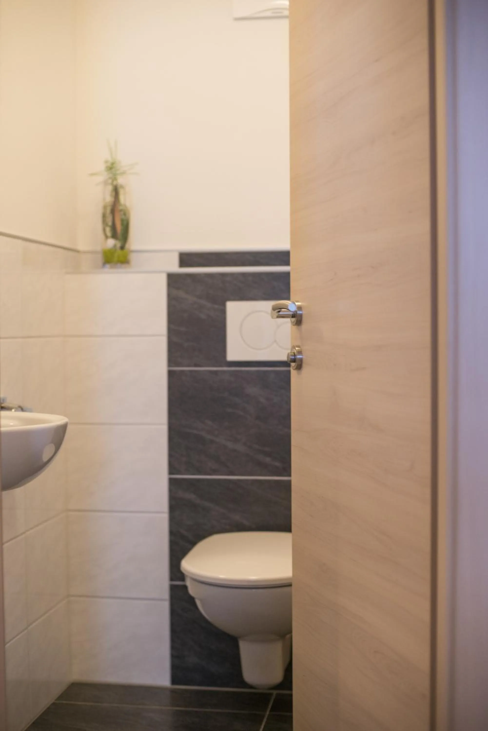 Bathroom in Apartment Gschwandtner Haus Stoareich