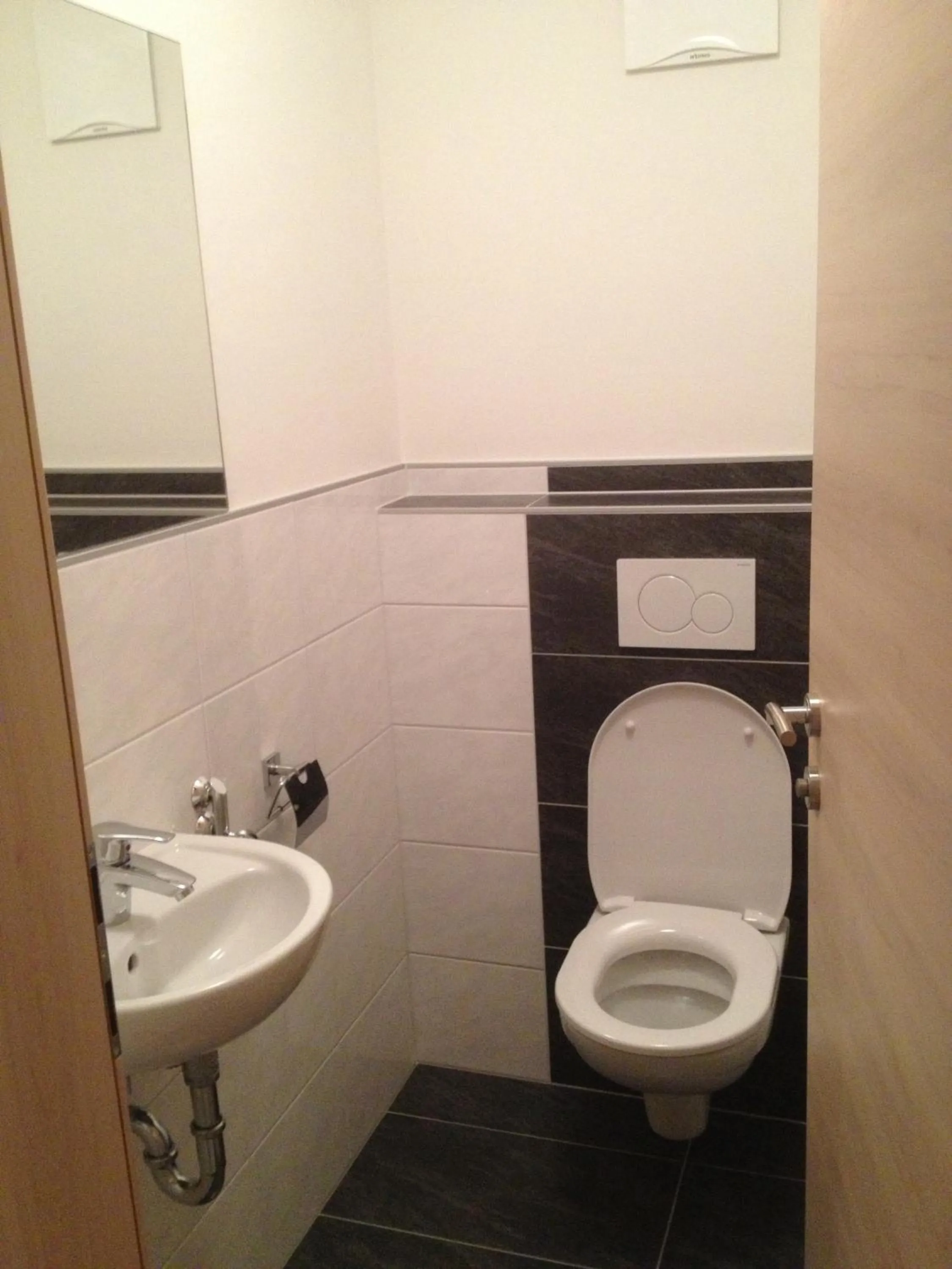 Bathroom in Apartment Gschwandtner Haus Stoareich