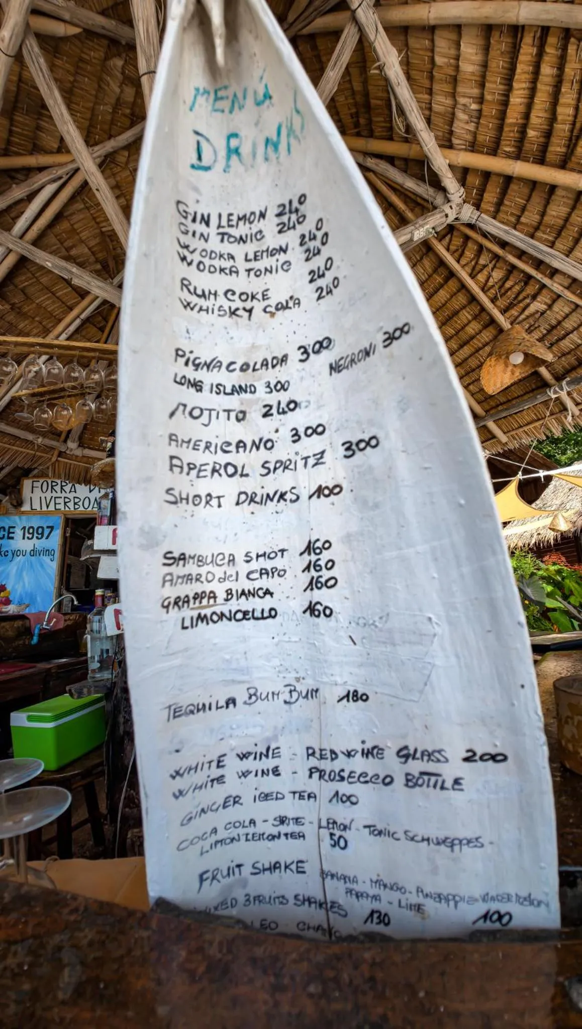 Forra Dive Resort Pattaya Beach