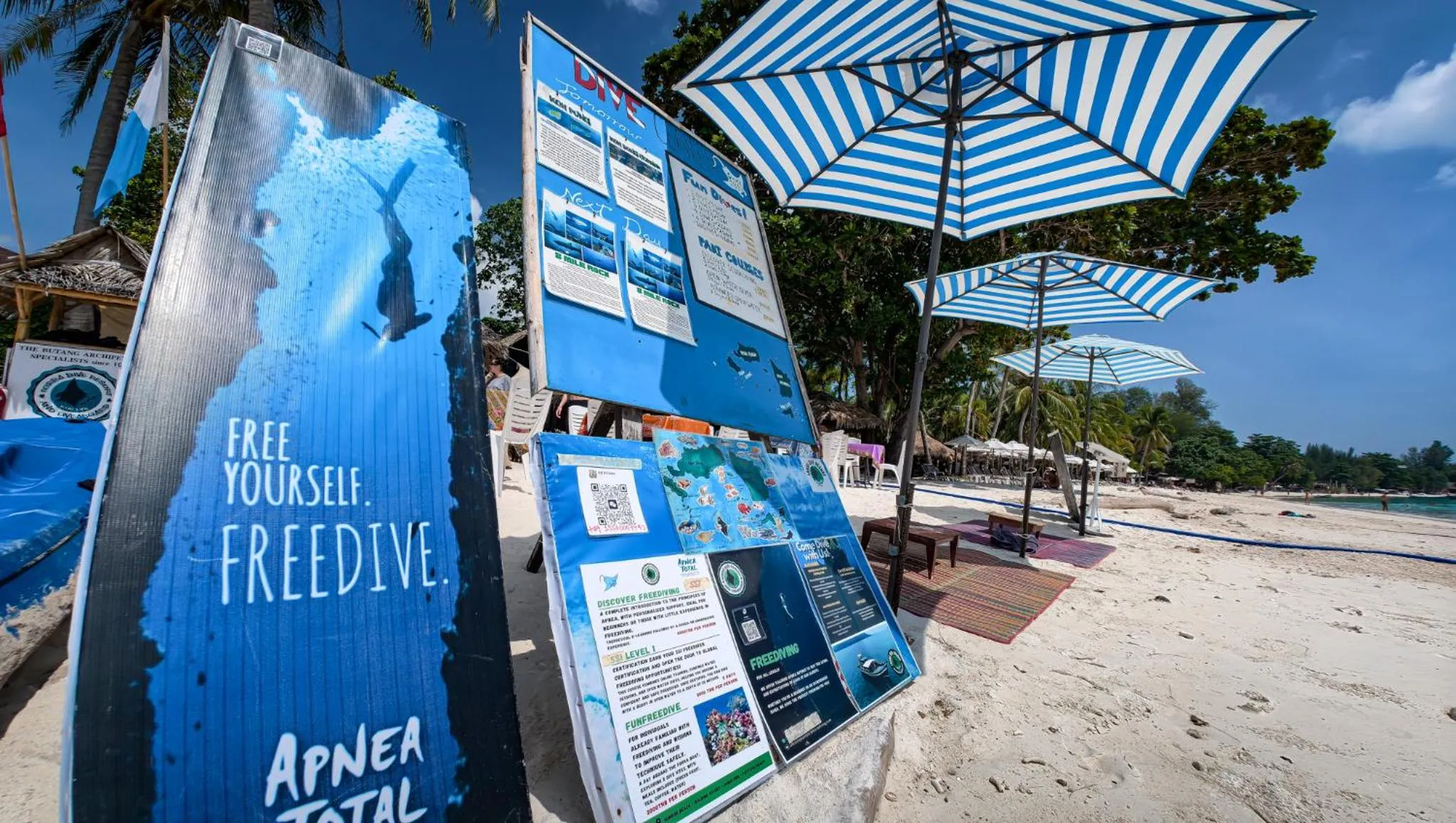 Forra Dive Resort Pattaya Beach