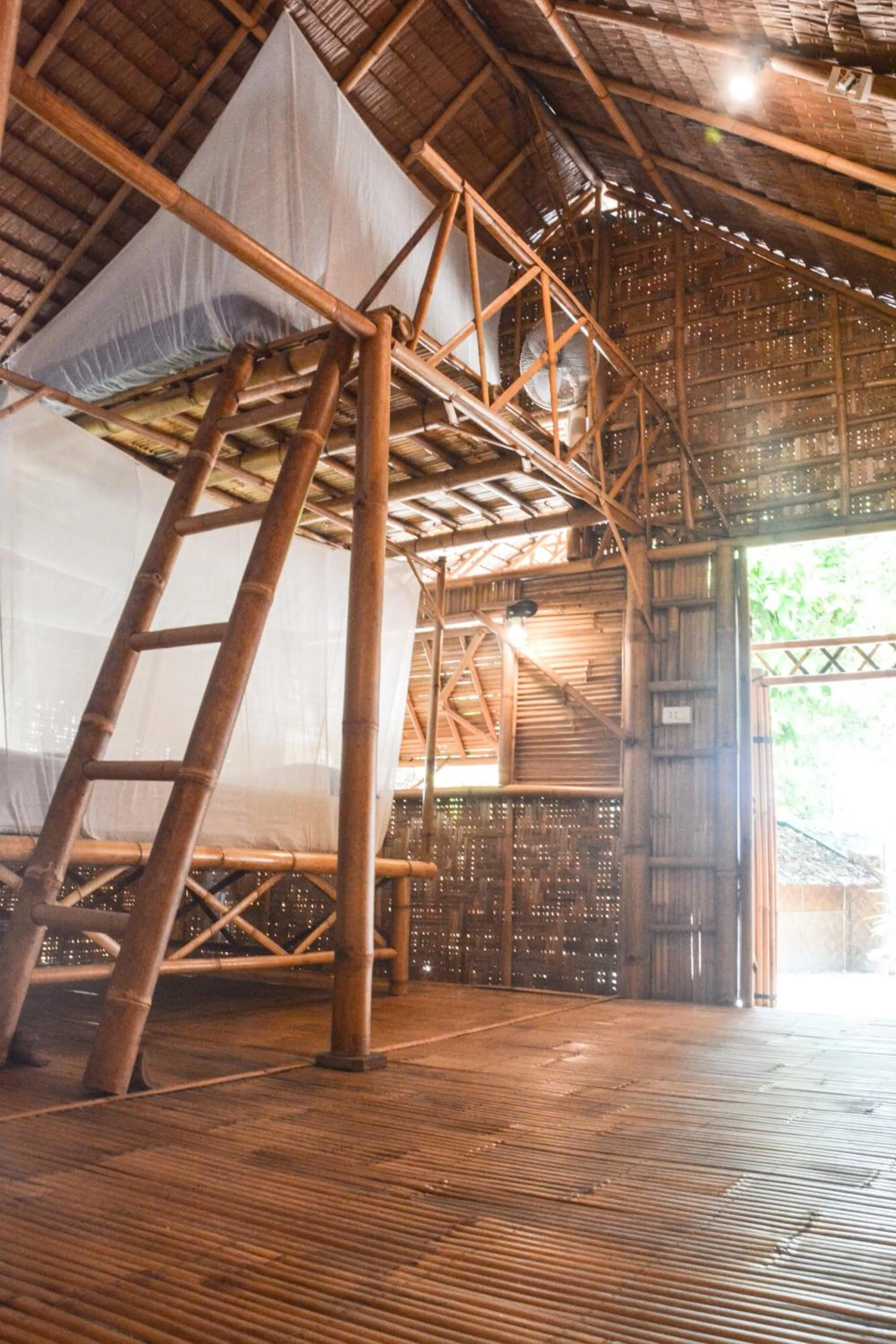 Bedroom in Forra Dive Resort Pattaya Beach