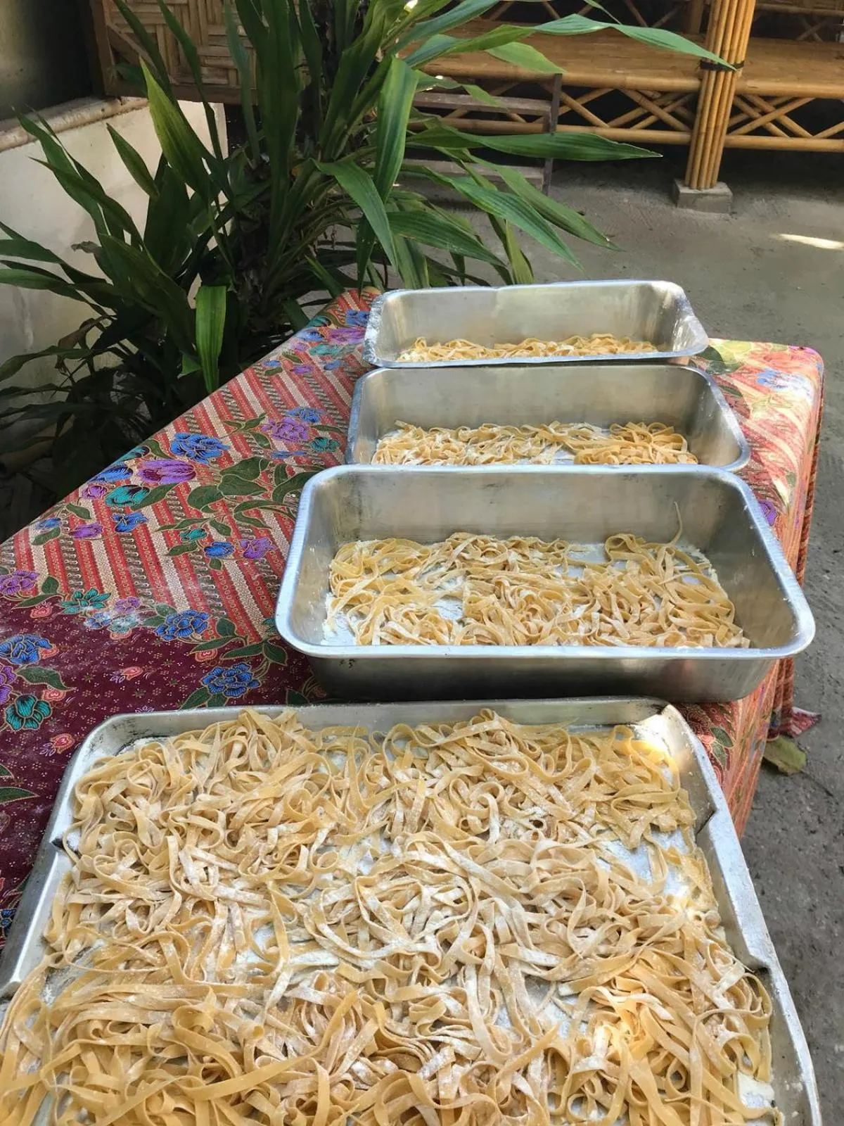 Food and drinks in Forra Dive Resort Pattaya Beach