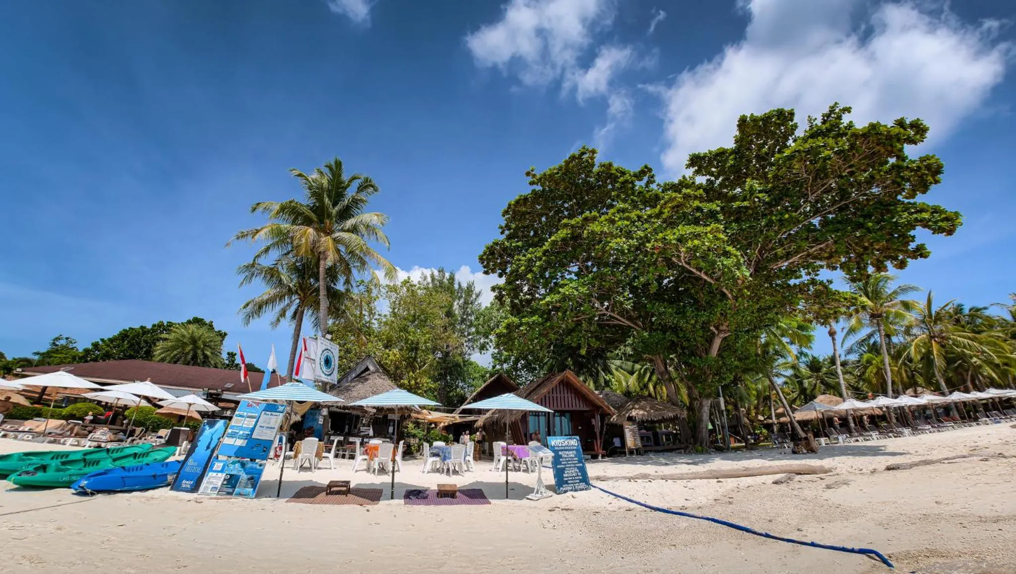 Forra Dive Resort Pattaya Beach