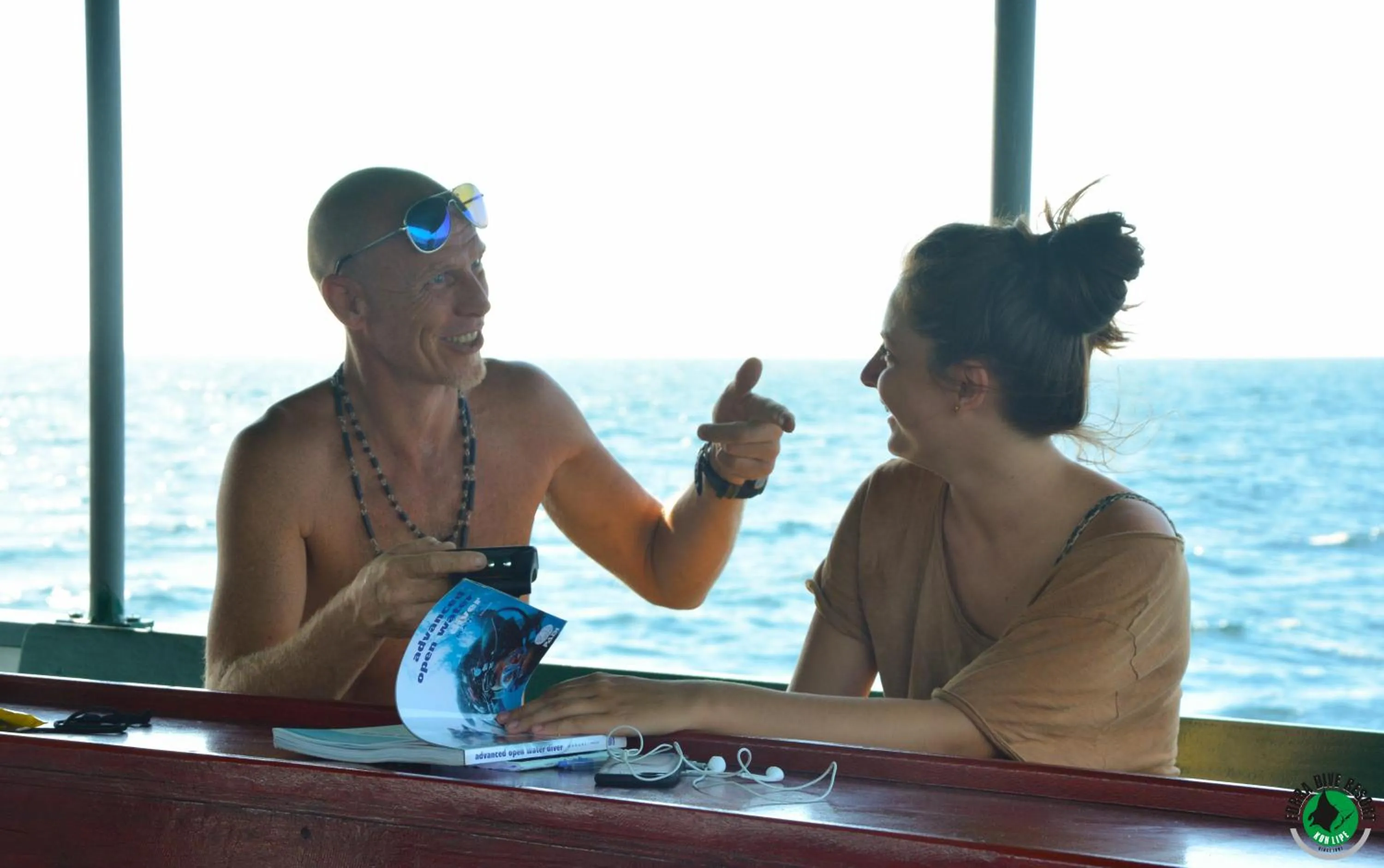 Diving in Forra Dive Resort Pattaya Beach