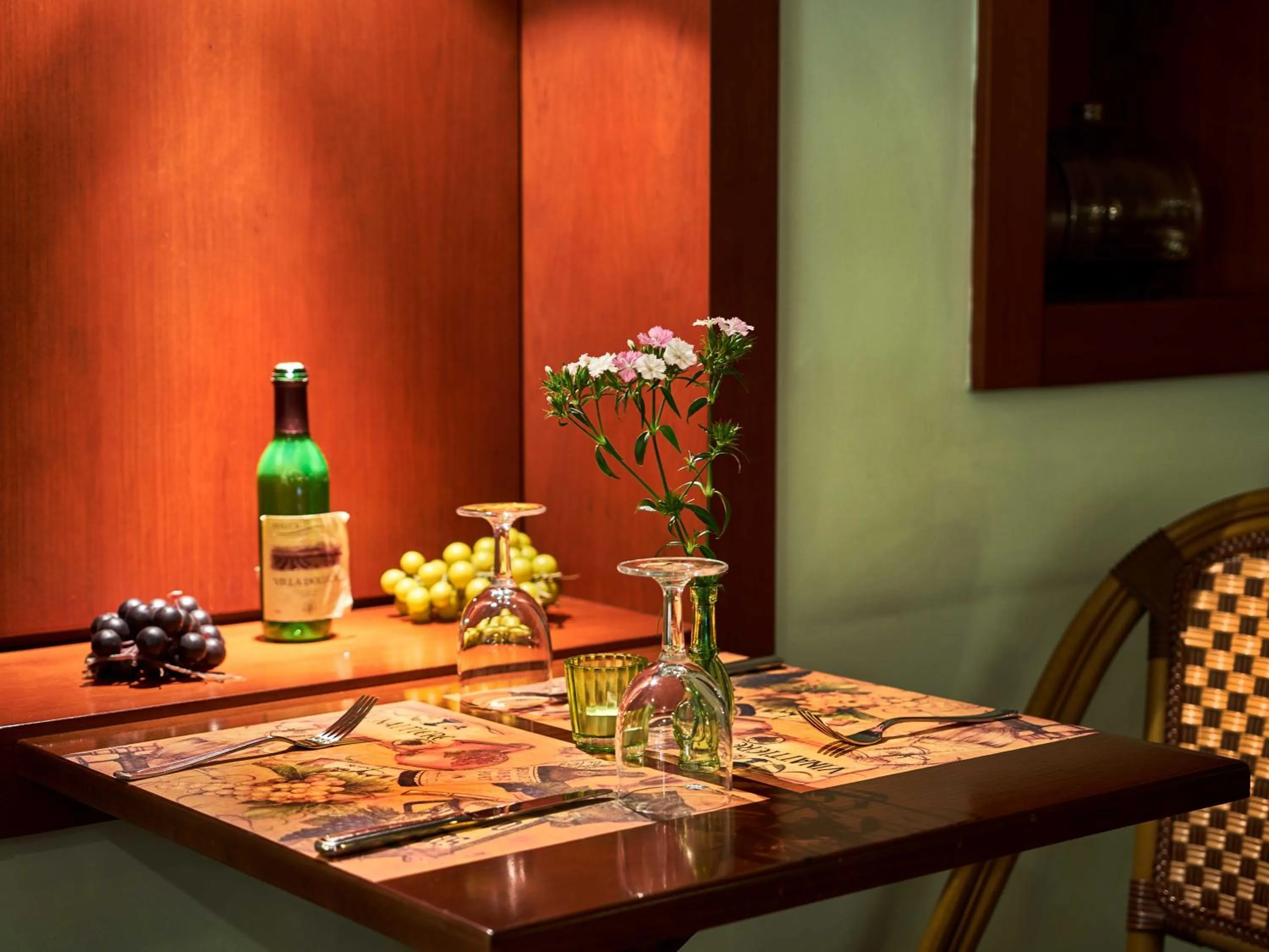 Lounge or bar in Feronya Hotel