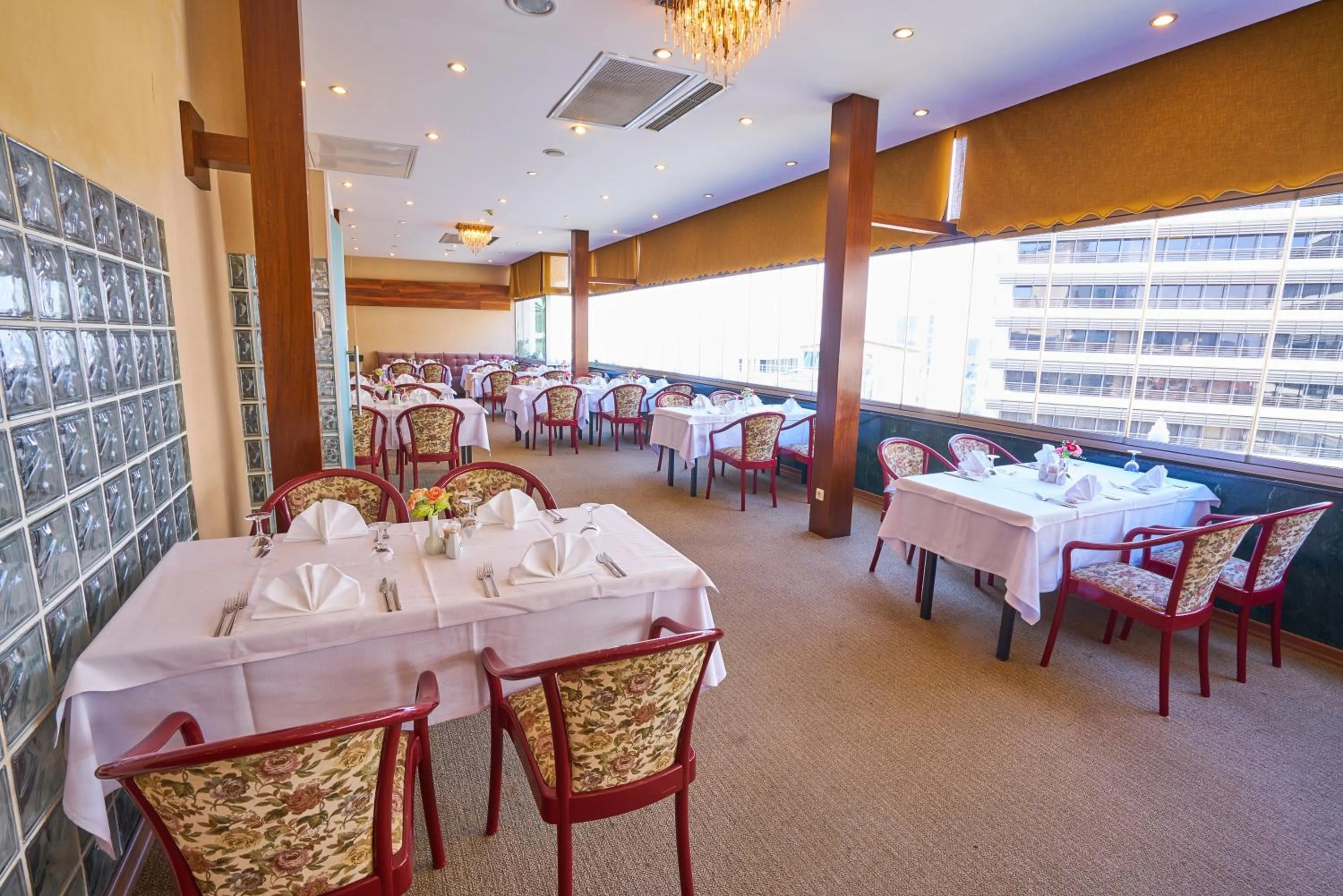 Breakfast in Feronya Hotel