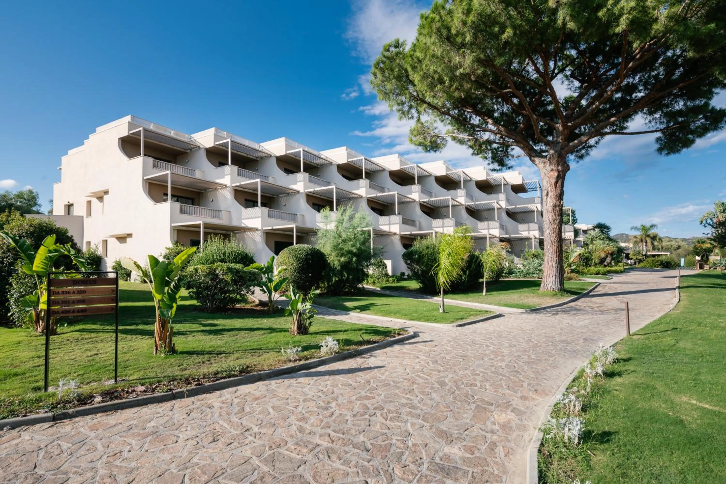 Property building in VOI Tanka Village