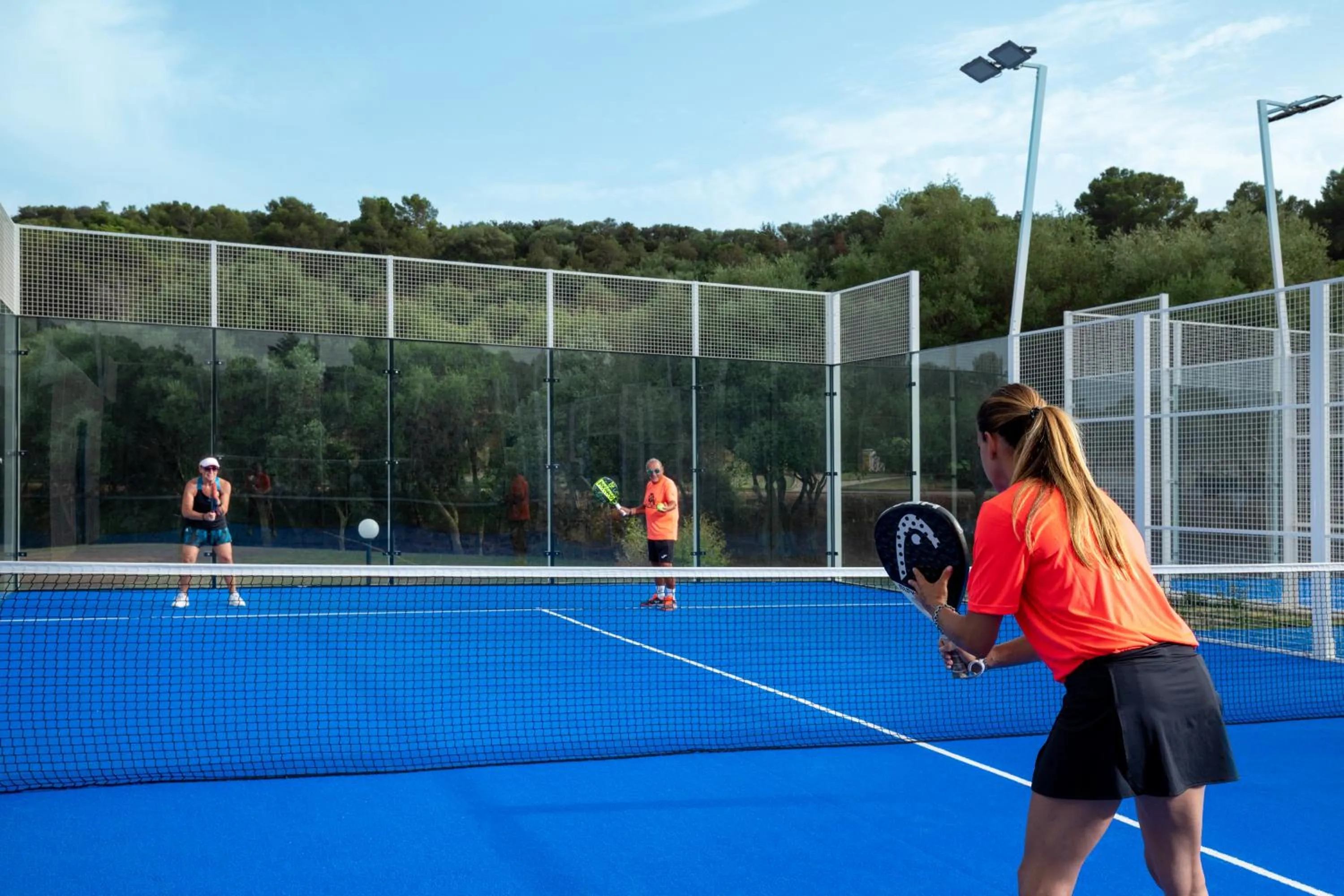 Sports in VOI Tanka Village