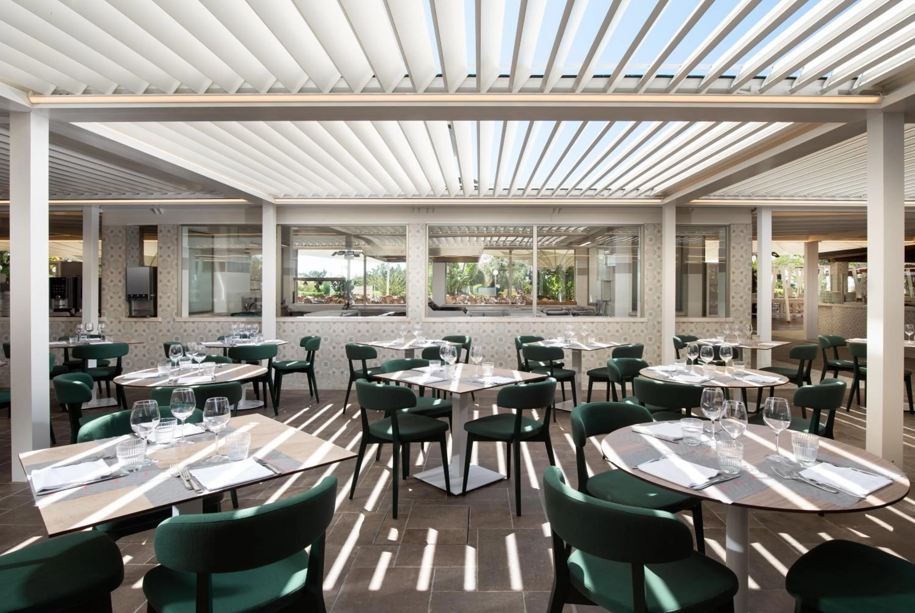 Restaurant/places to eat in VOI Tanka Village