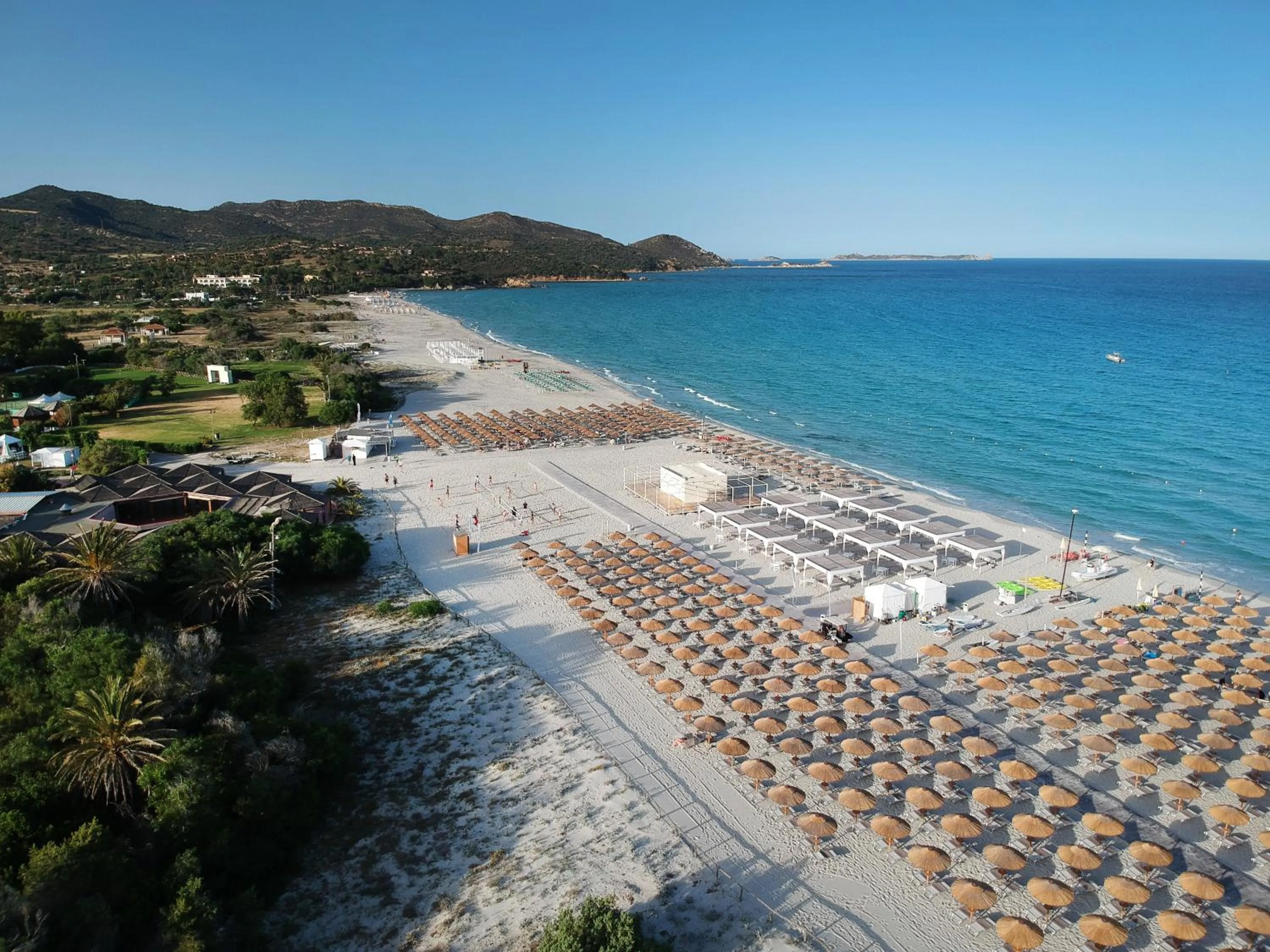 Beach in VOI Tanka Village